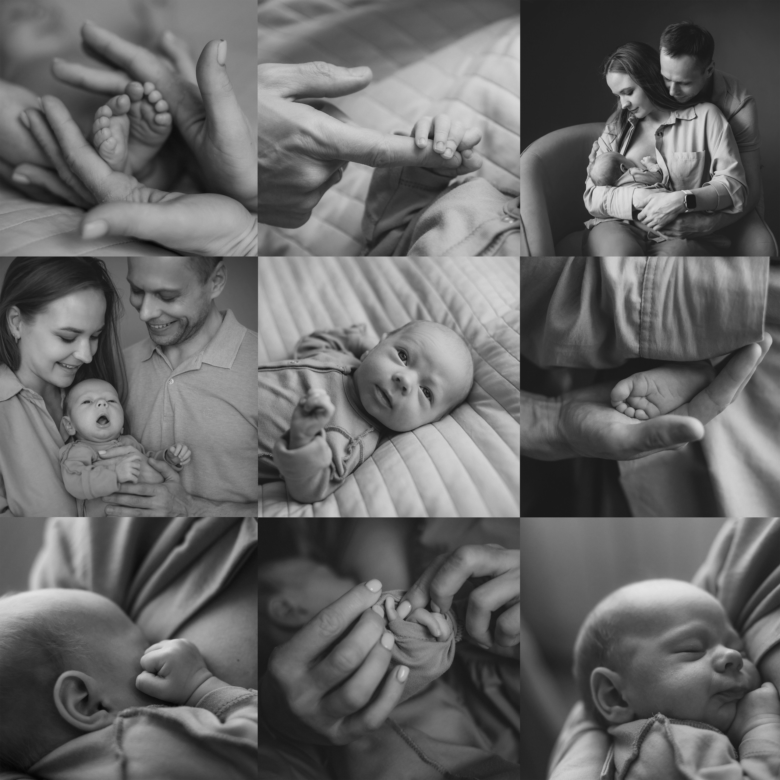 Ваня, Алёна и Ярослав. Фотограф Лейла Насибова-женский портрет, семейные фотосессии, контент