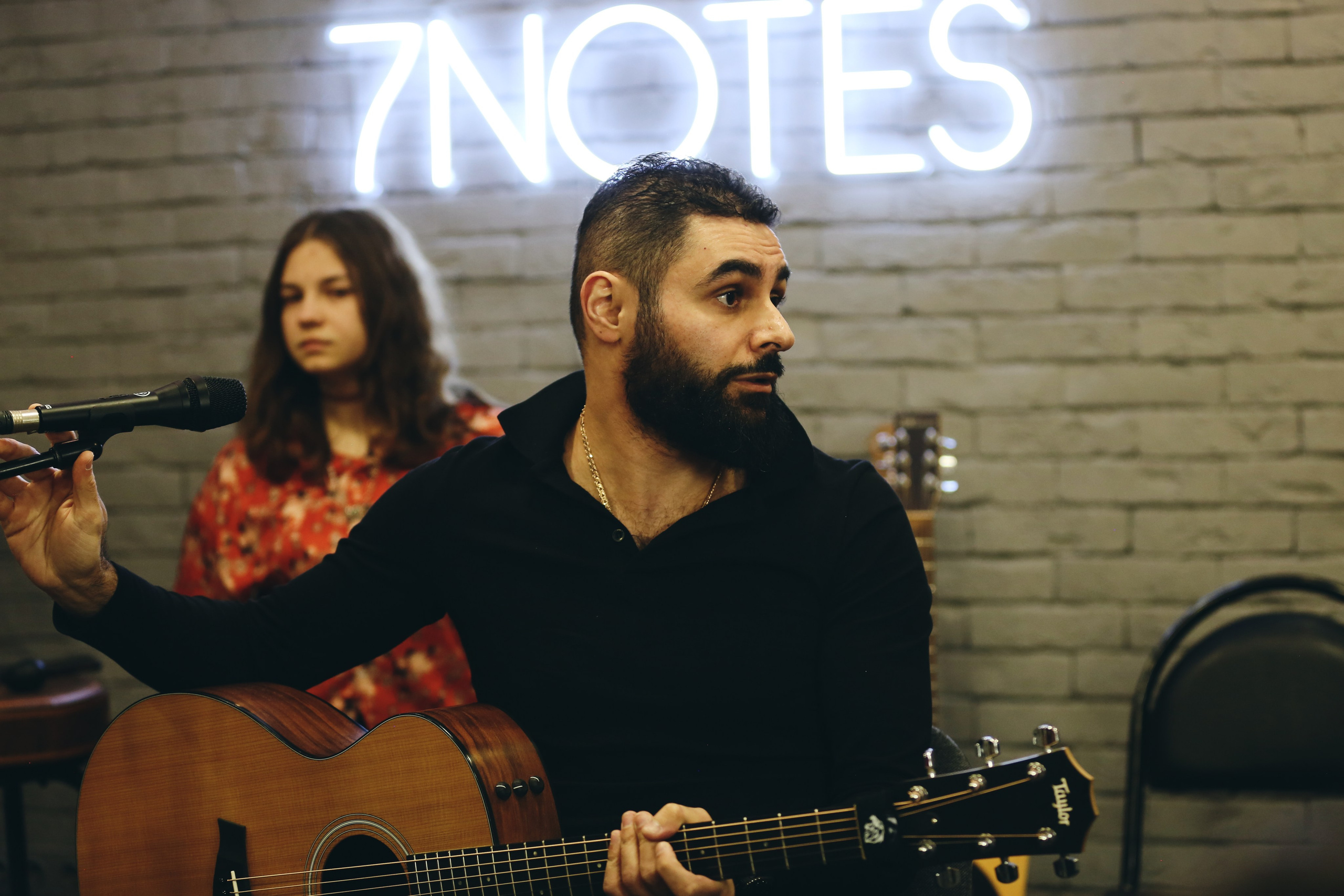 Concert in 7 notes. Фотограф Антонина Гудкова