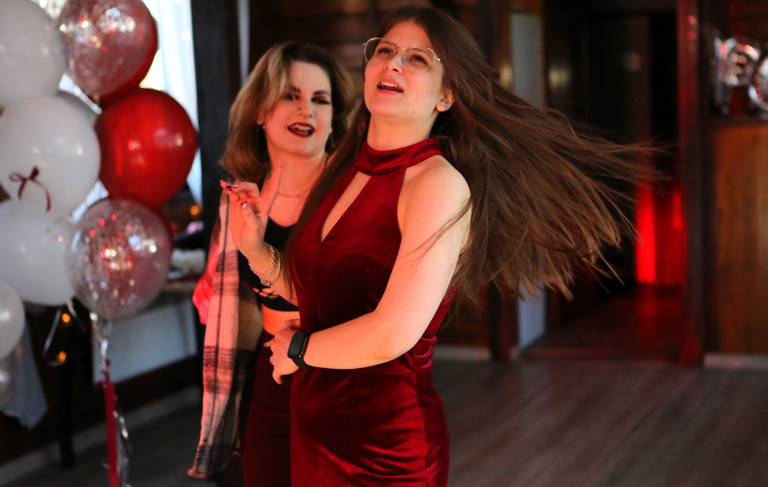 День рождения Полины. Фотограф Антонина Гудкова