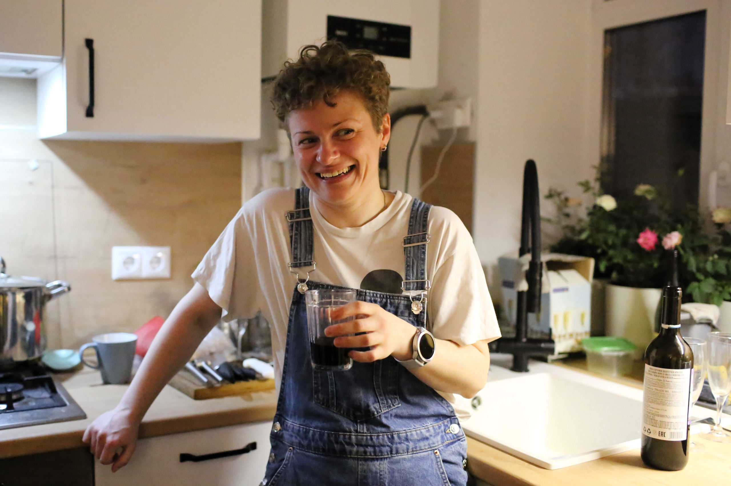 День рождения Дмитрия. Фотограф Антонина Гудкова