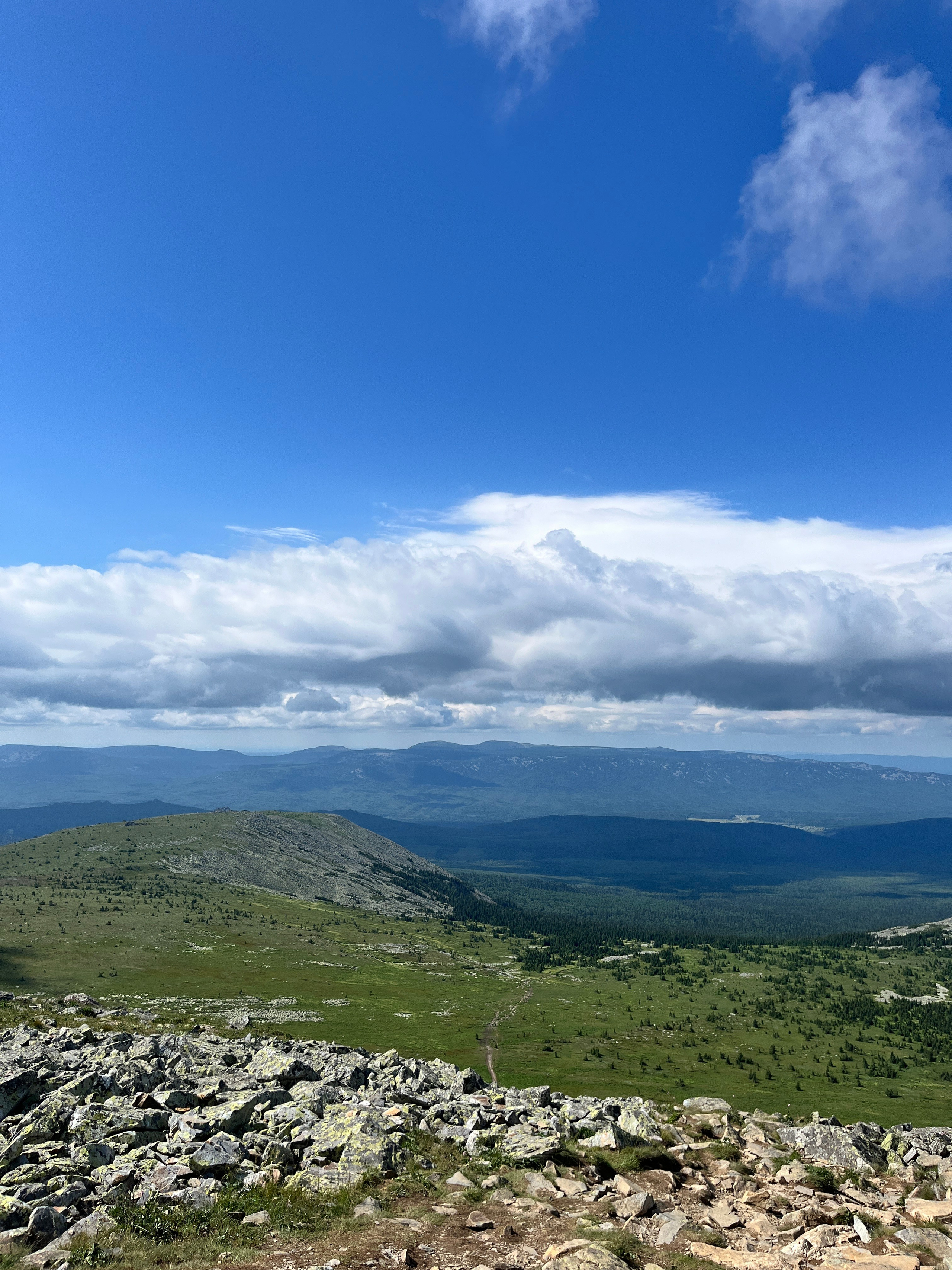 Тур на Иремель из Уфы — Время Приключений