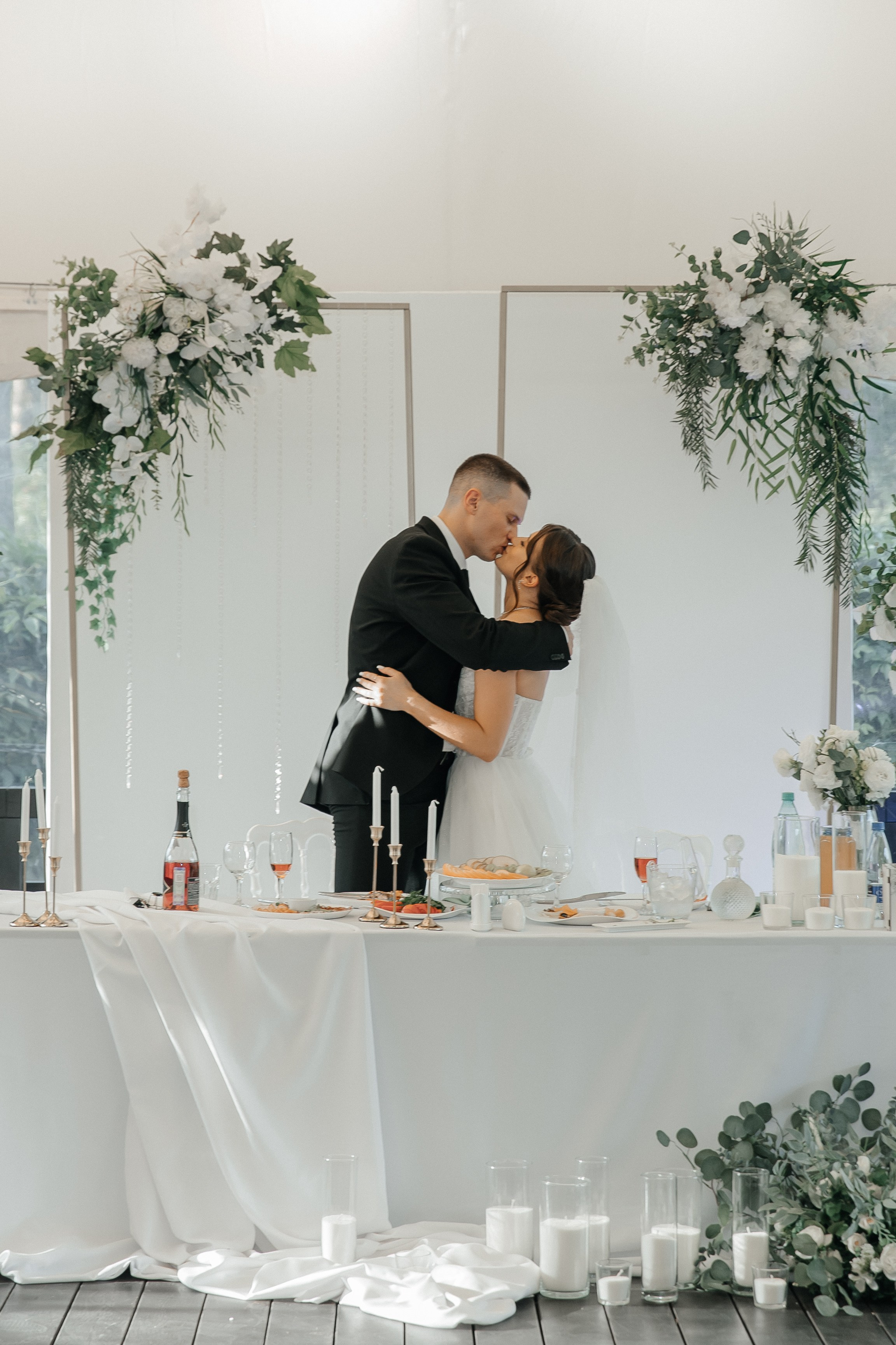 Полина и Илья. Свадебный фотограф Кристина Тимощук