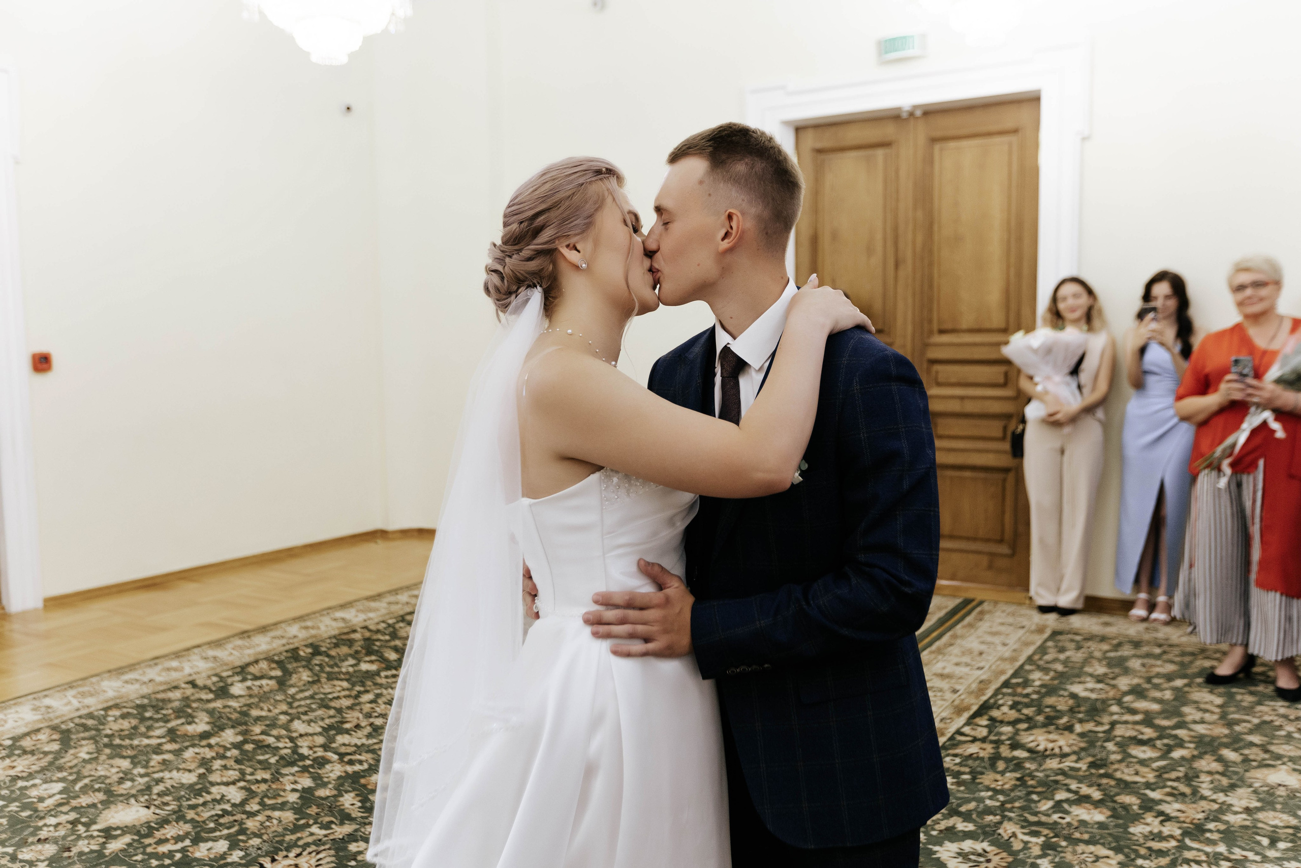 Denis & Julia. Свадебный фотограф в Воронеже Самохина Екатерина