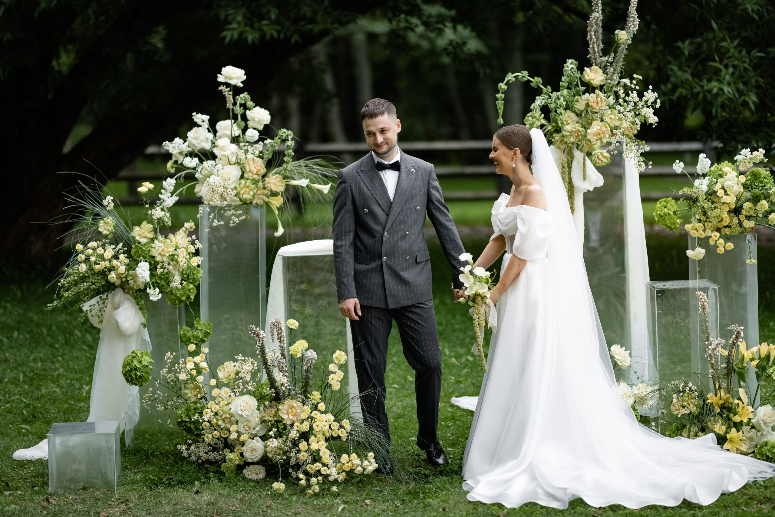 Евгений и Дарья. Свадебный и семейный фотограф в Орша