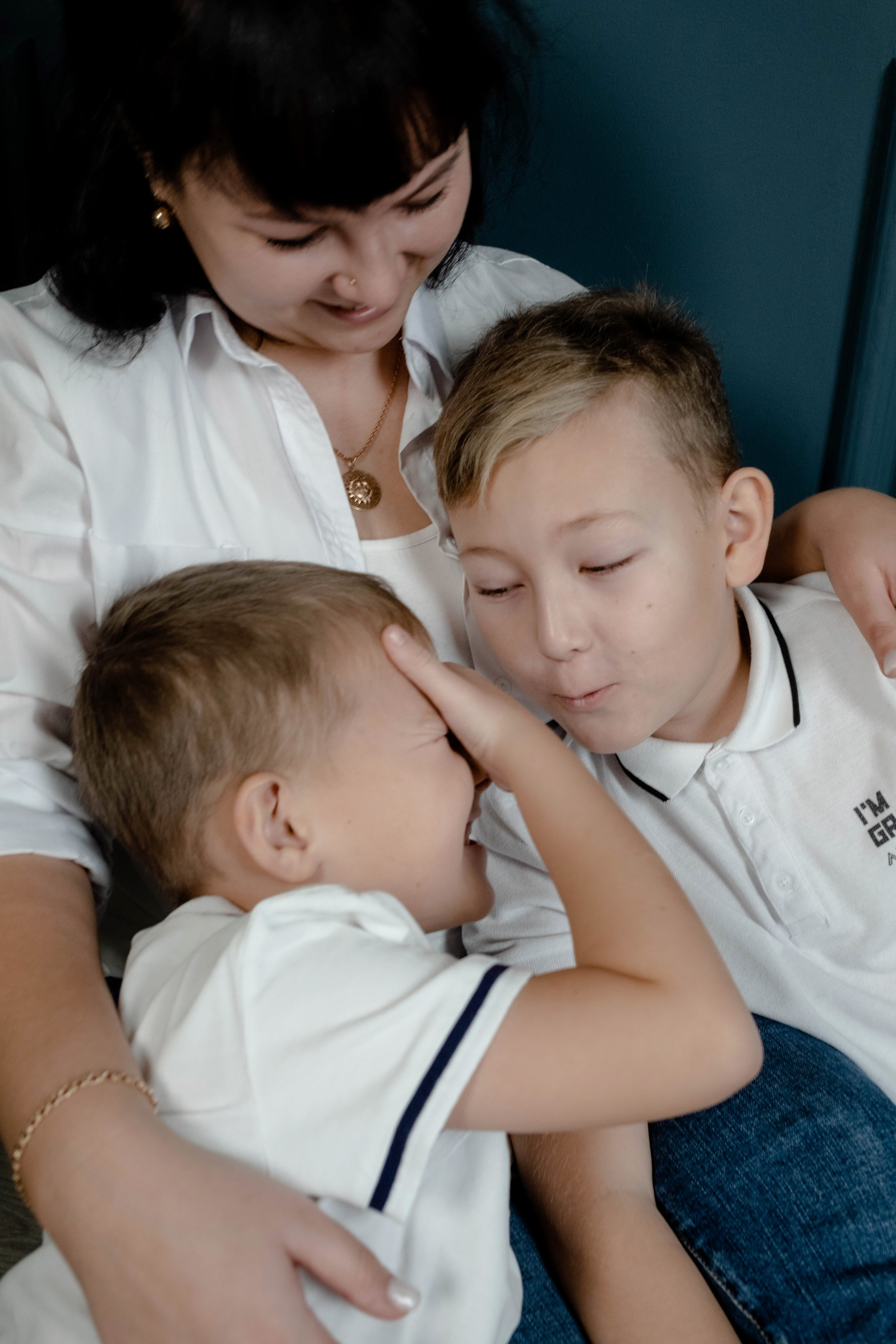В кругу близких. Портретный и свадебный фотограф в Йошкар-Оле Егошина Екатерина