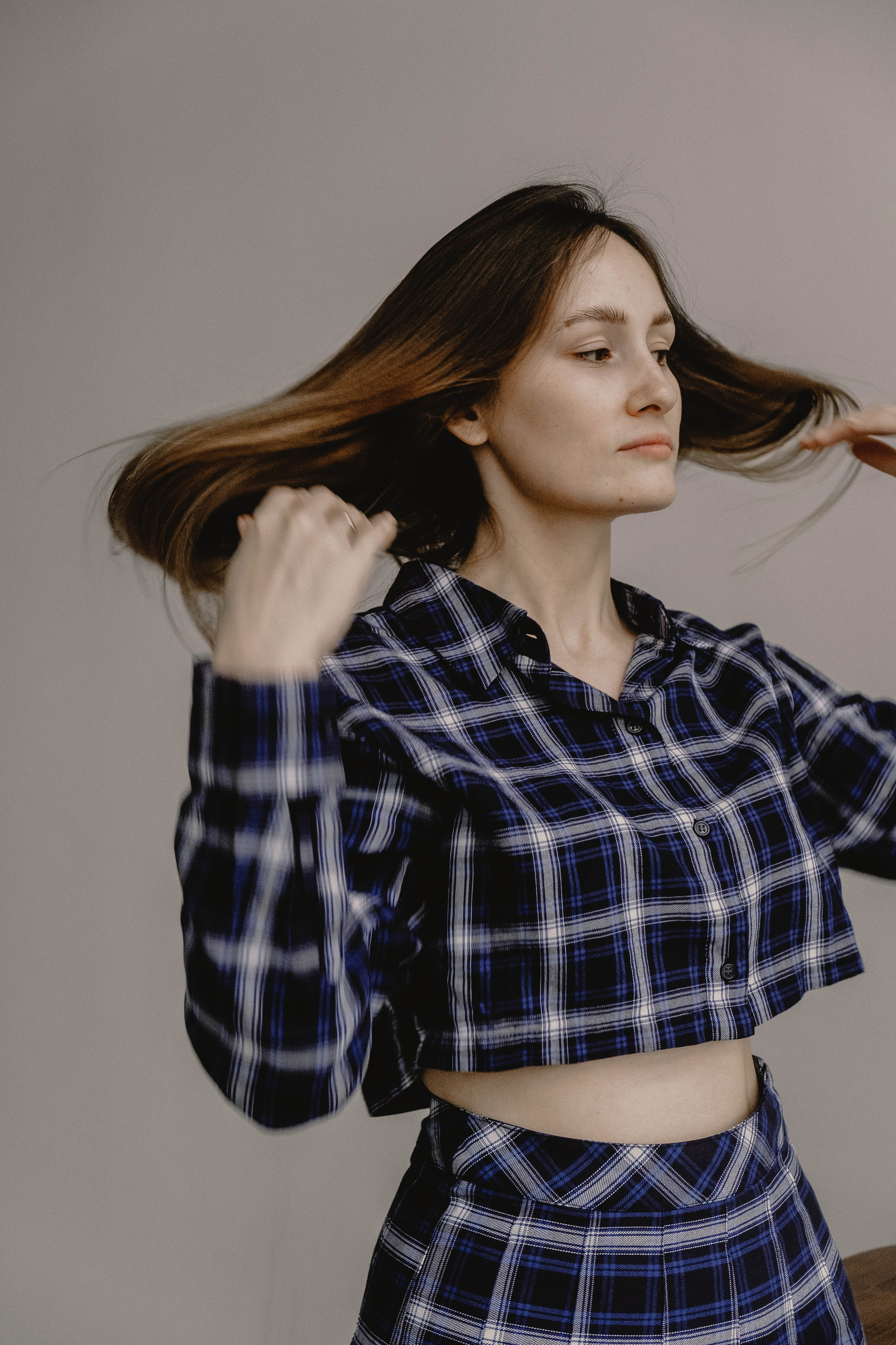 В любимой студии. Портретный и свадебный фотограф в Йошкар-Оле Егошина Екатерина