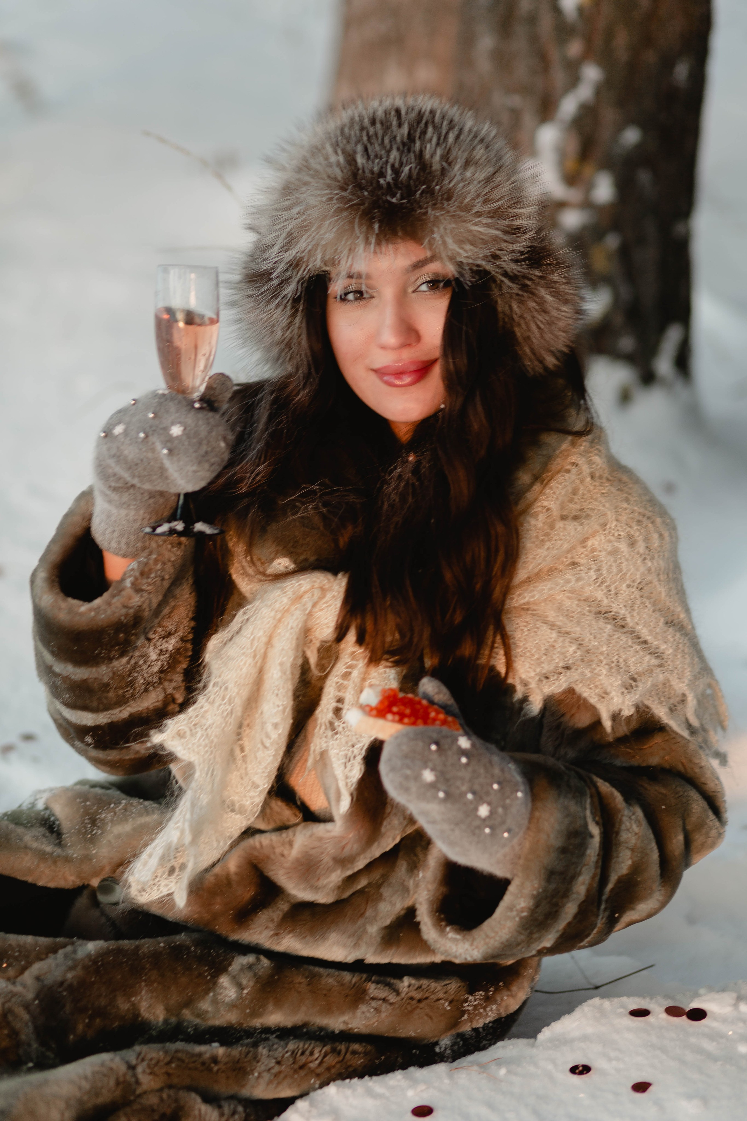 Надежда. Портретный и свадебный фотограф в Йошкар-Оле Егошина Екатерина