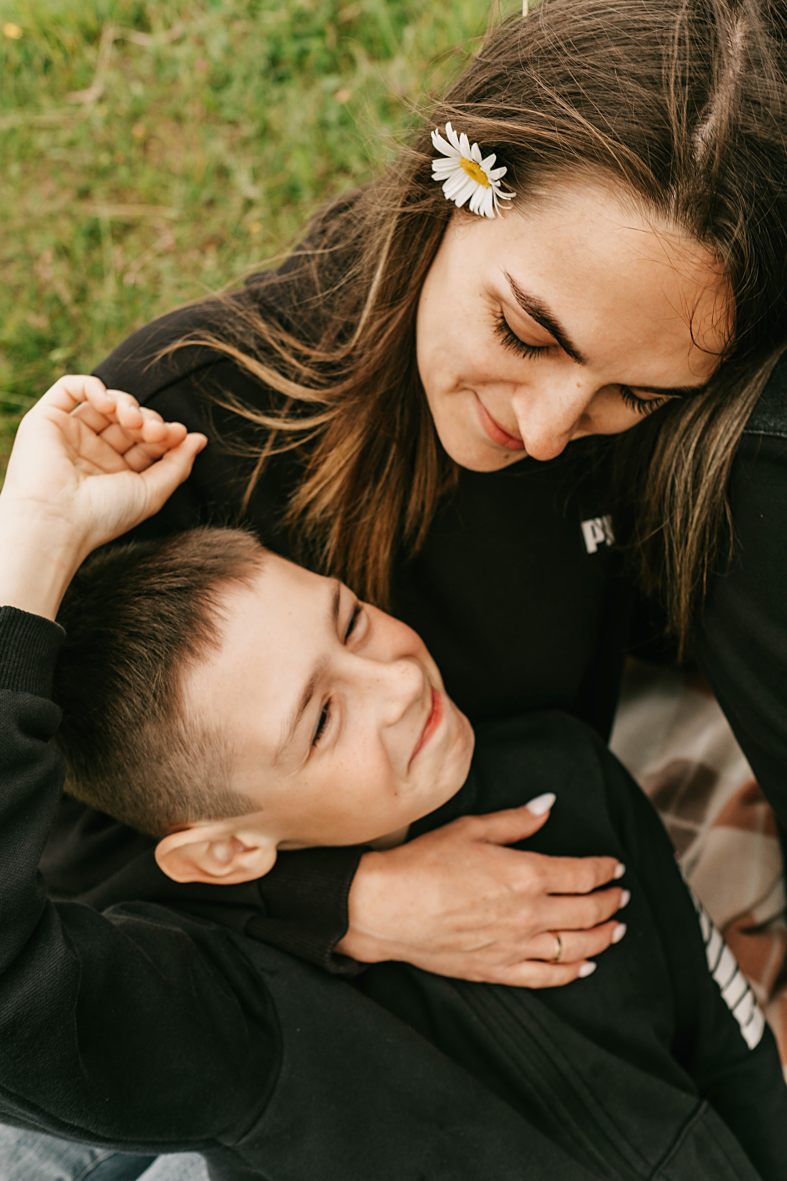 Большая, дружная семья). Портретный и свадебный фотограф в Йошкар-Оле Егошина Екатерина