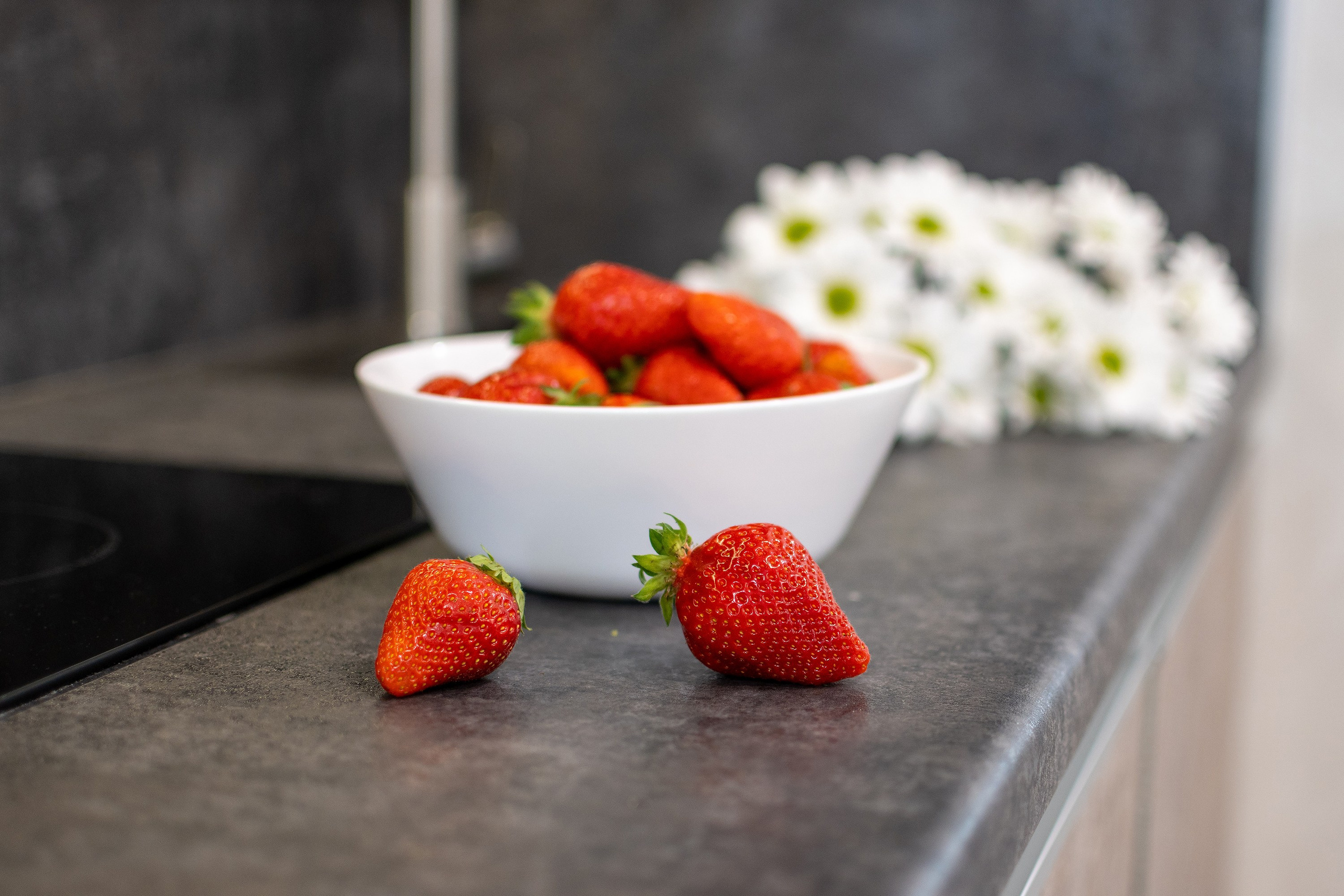 Номер Апарт-отеля Монтевиль. Интерьерный фотограф в Сочи | Роман Сусленко