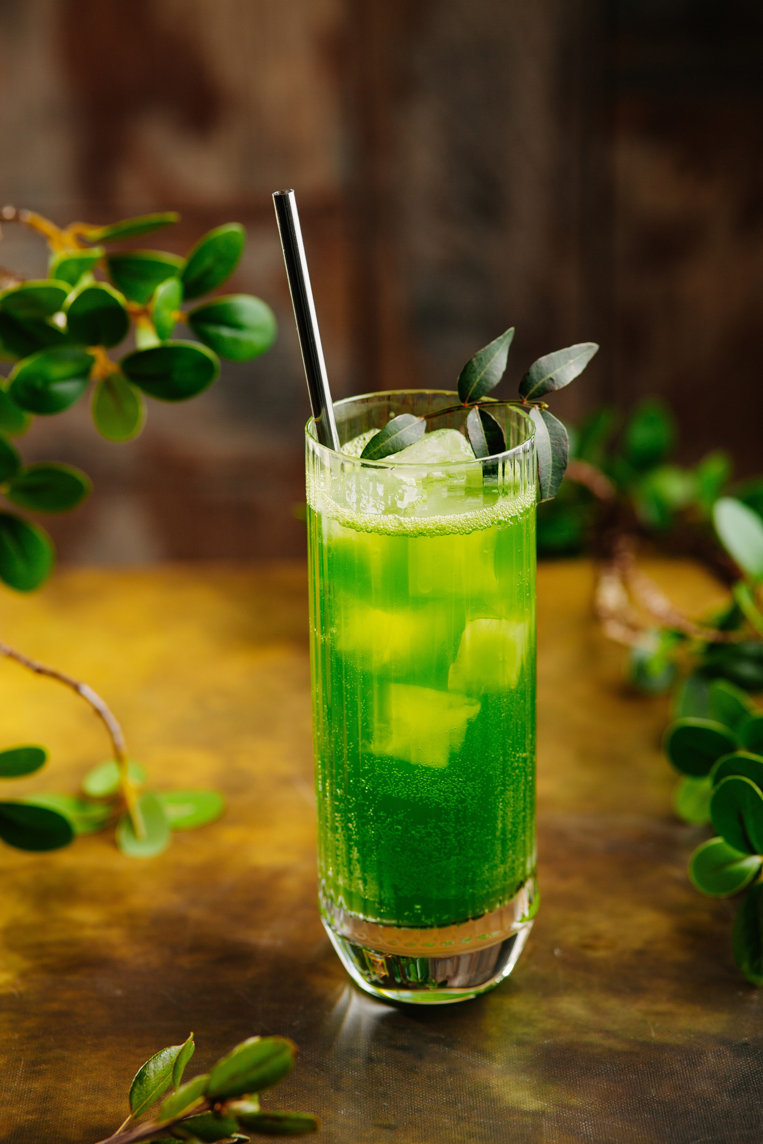 Напитки. Фуд фотограф новосибирск