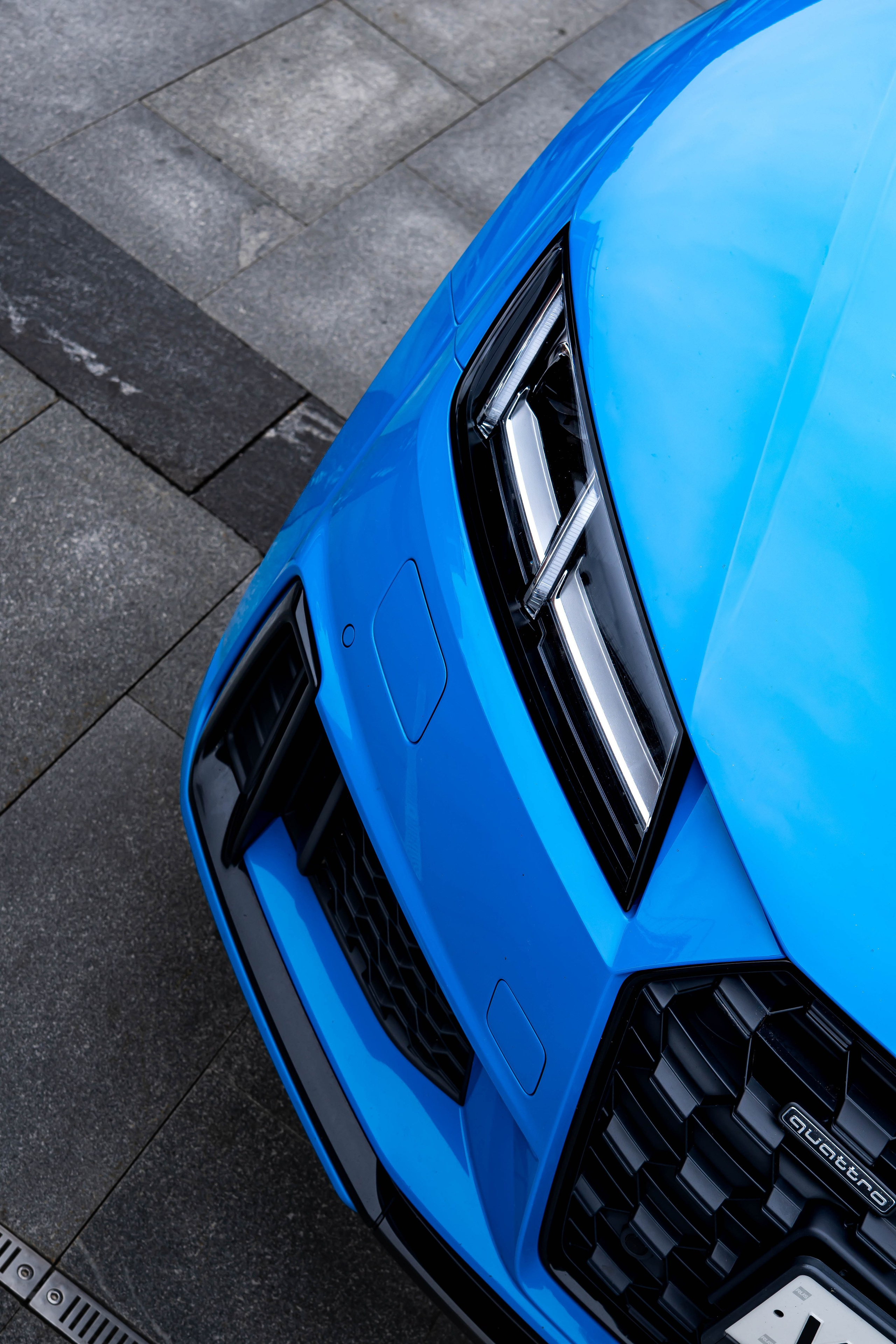 Audi Club. Автомобильный фотограф в Москве