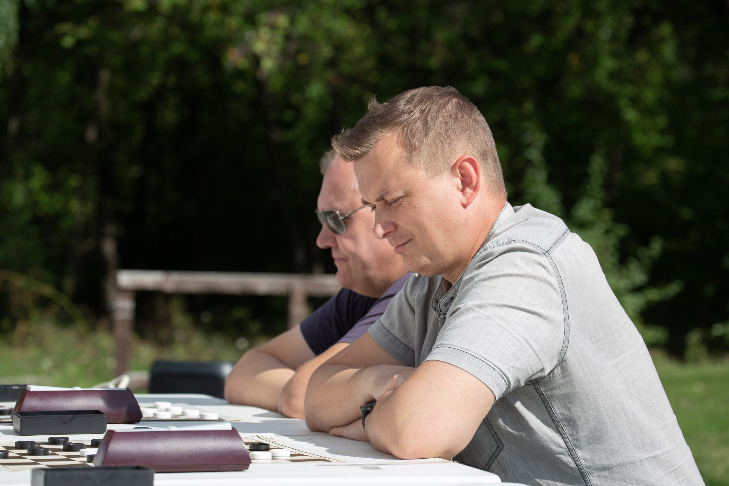 07.08.2025 г. Встреча ветеранов спорта Тюменской области. Мой фотомир