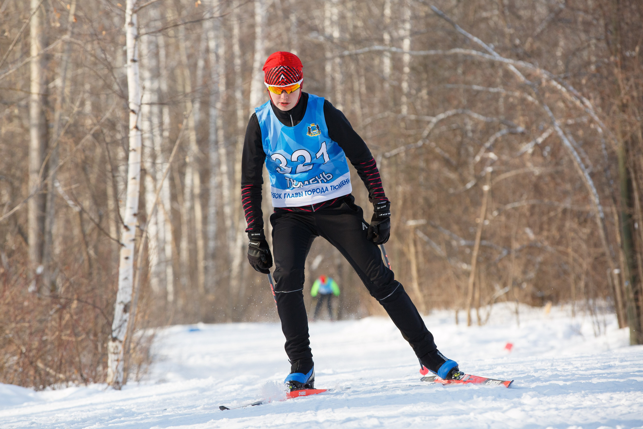 07.03.2025 г. Кубок Главы г. Тюмени по лыжным гонкам. Мой фотомир