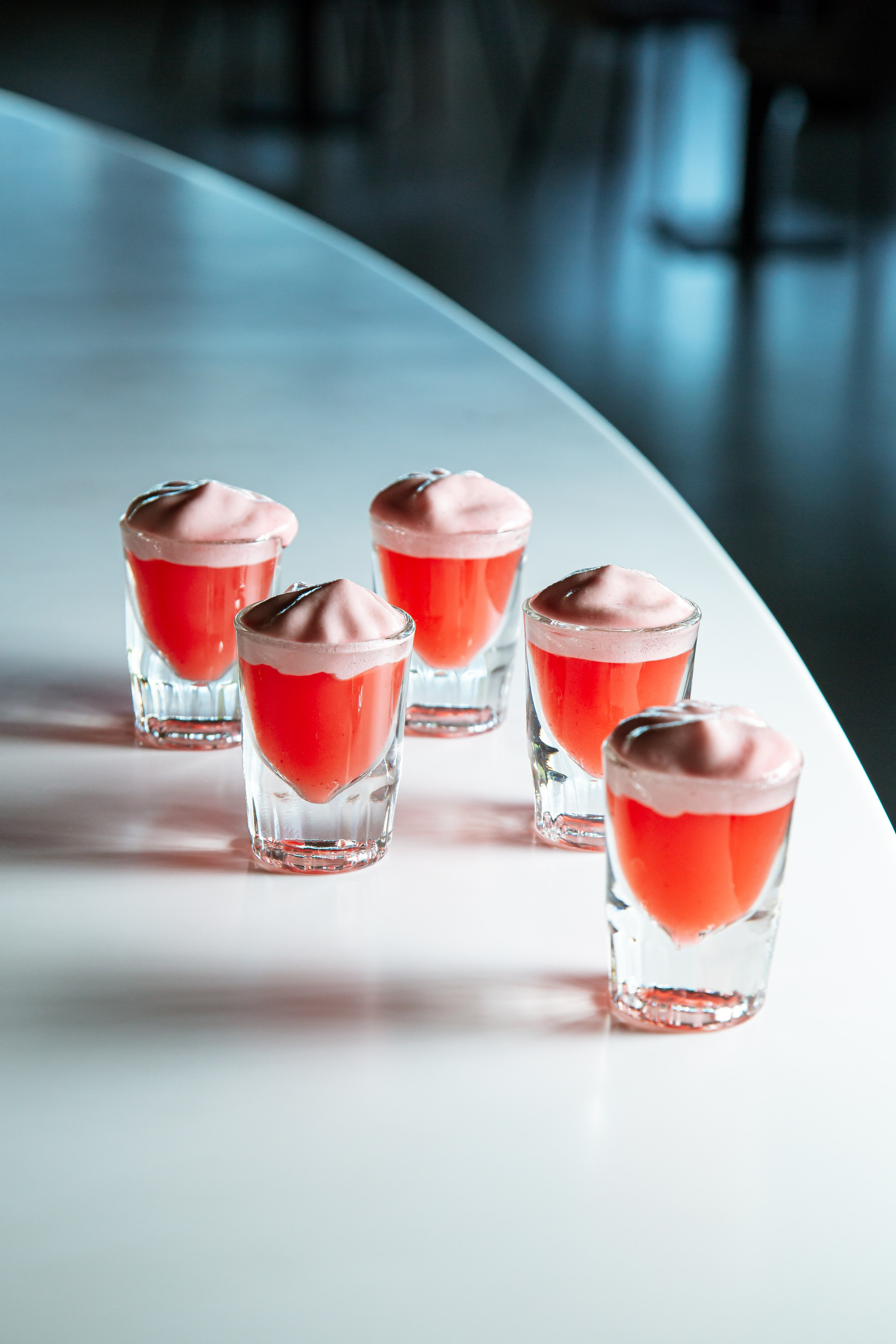 Фуд фотограф в Москве — съемка для меню напитки фудфото