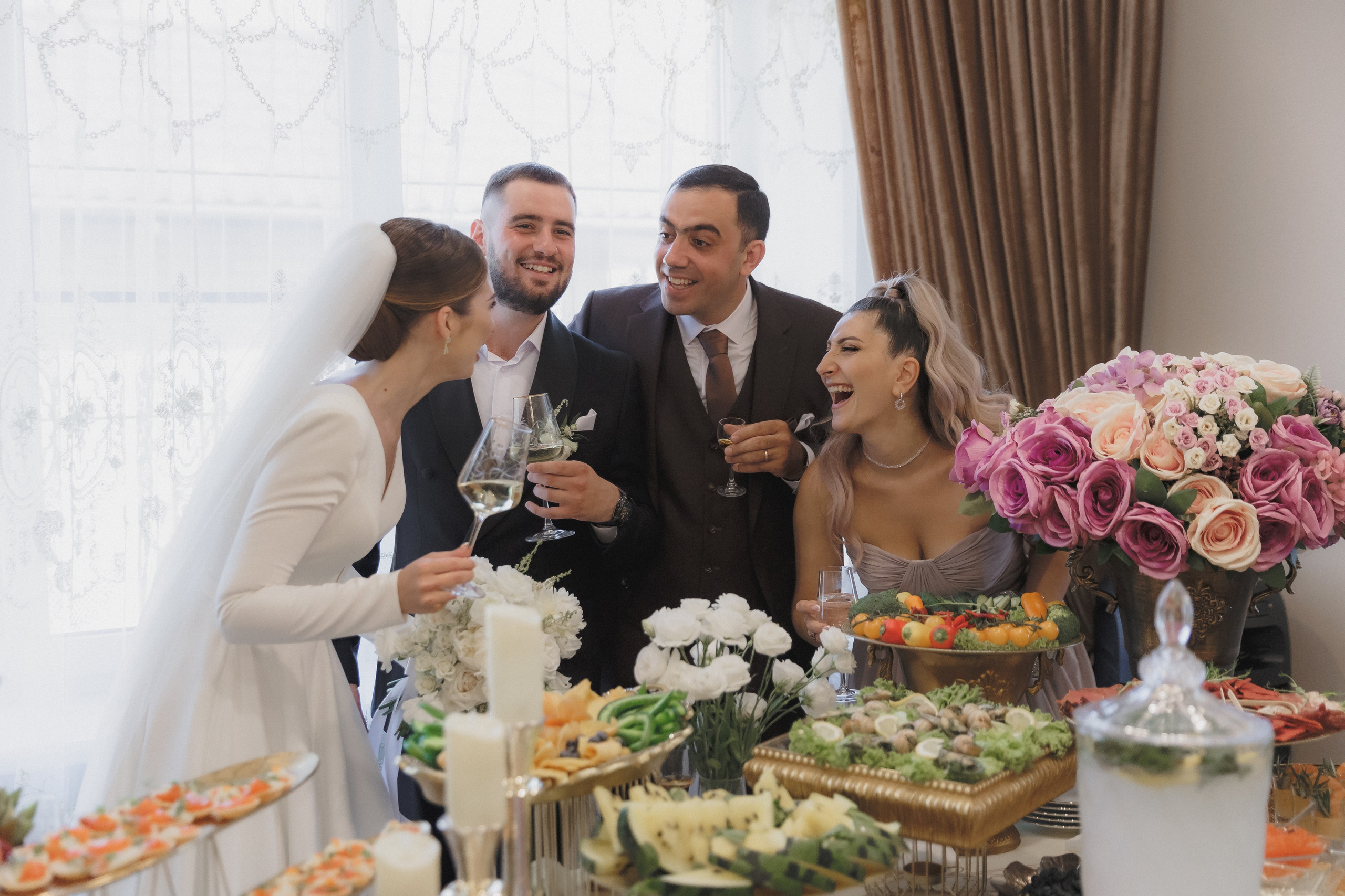 Эдгар и Ульяна. Фотограф в Волгограде — Александра Искандерова