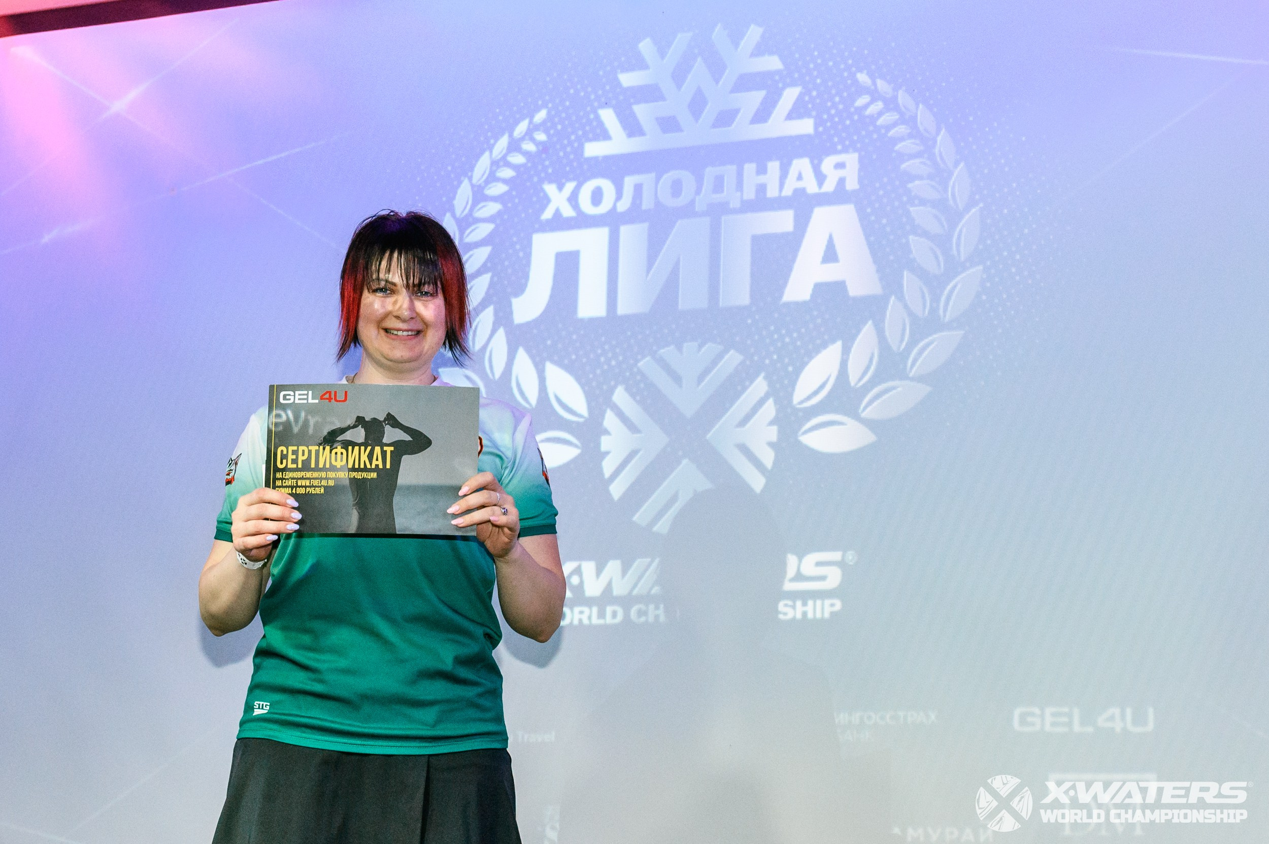 X-waters top 100. Фотограф Захваткин Роман