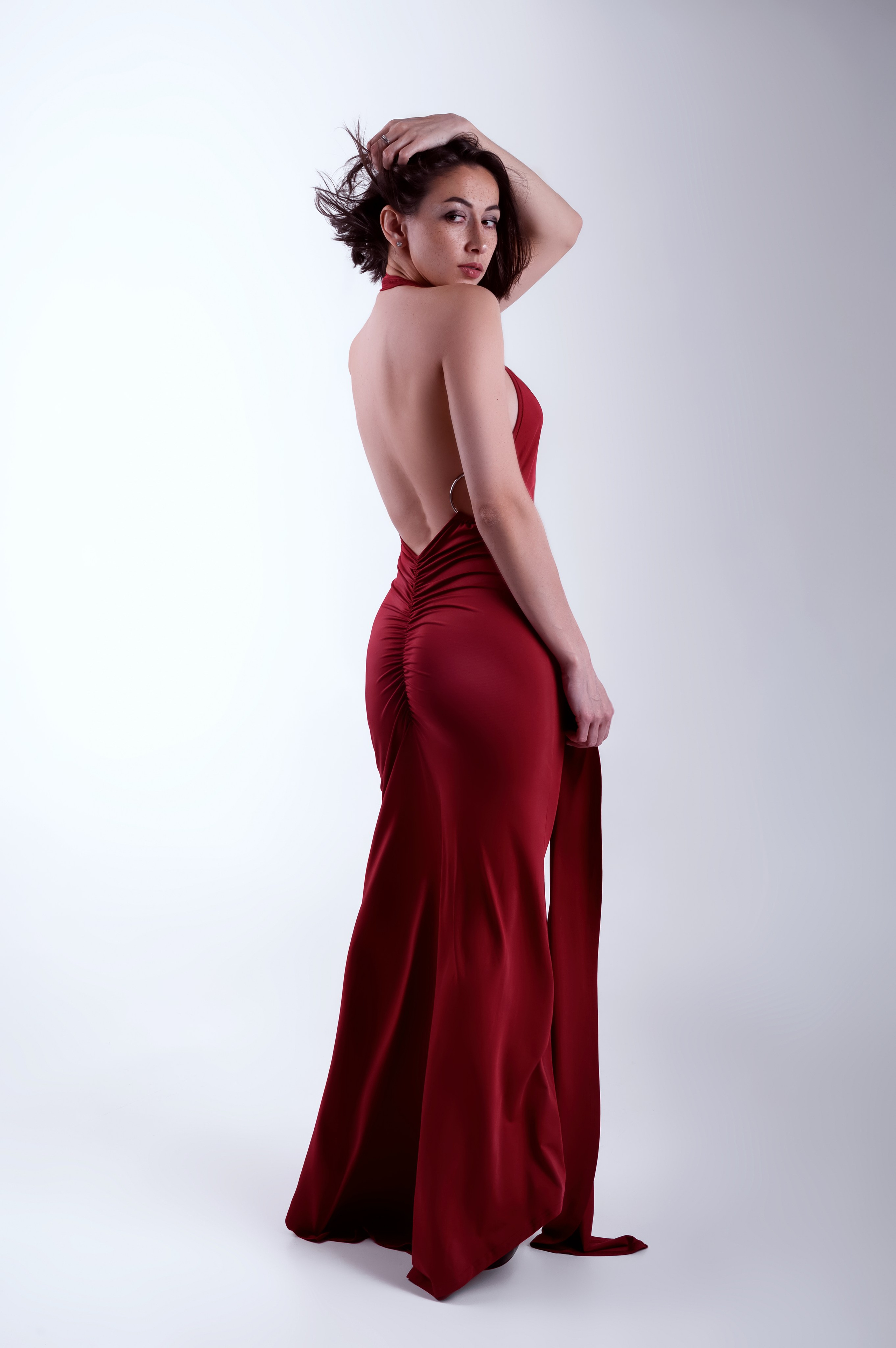 Tatiana's dresses. Cruelsyra —фотограф в Хабаровске. Портретная и фэшн съемка