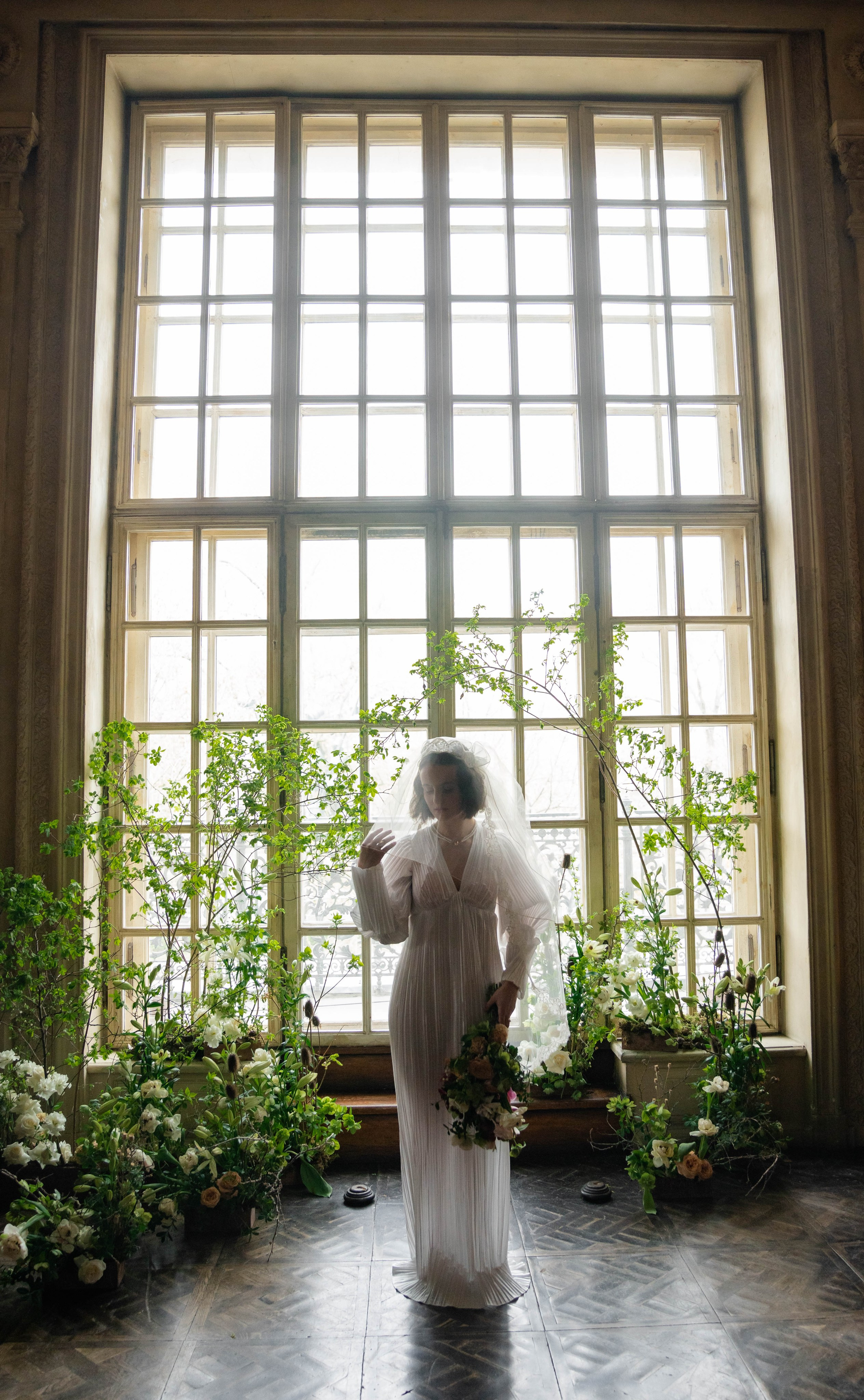 Весна винтажная. Ресторан «Пушкинъ». Оформление свадеб, декор свадеб Вера Маркова, Москва