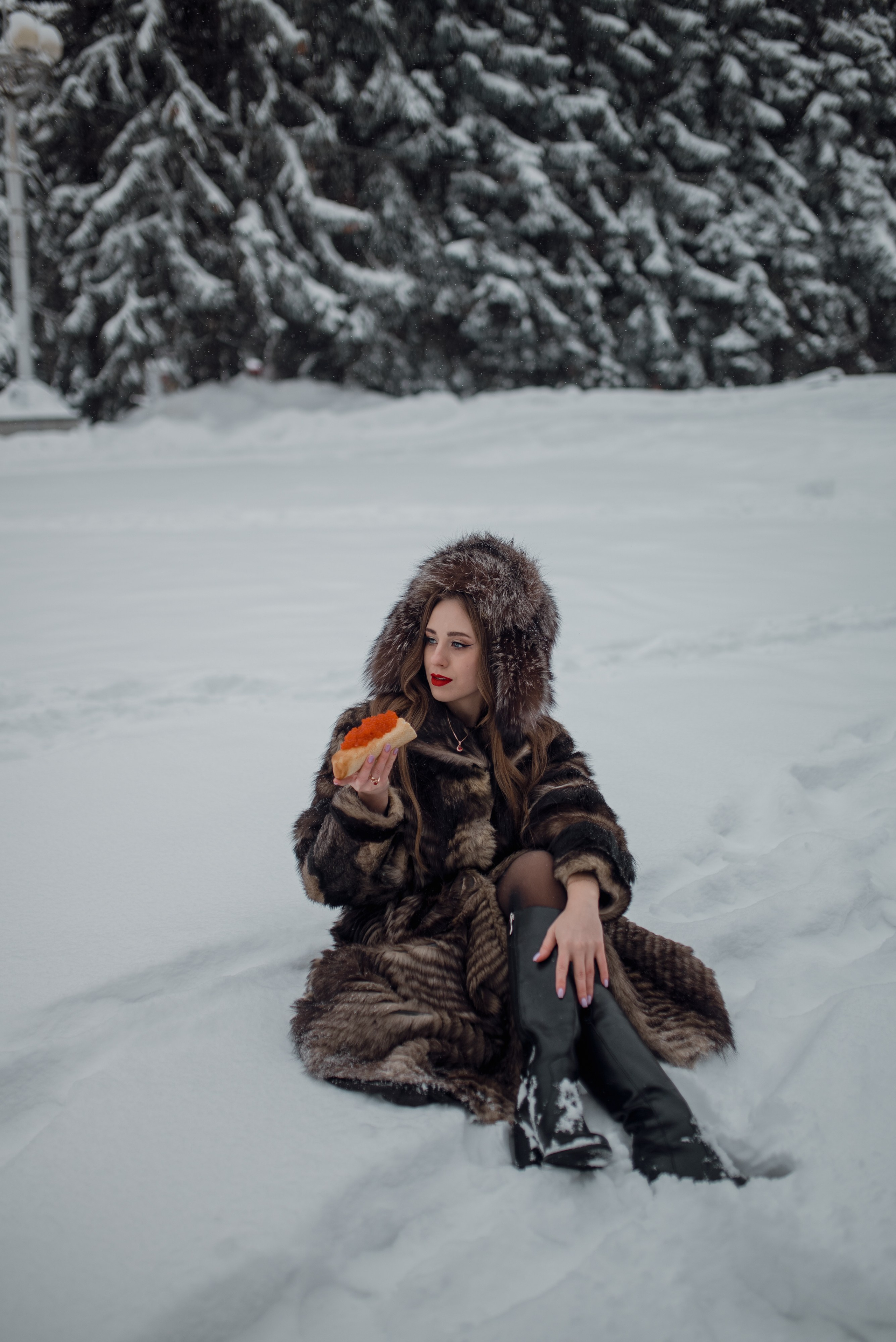 Валя. Фотограф Анна Абрикосова