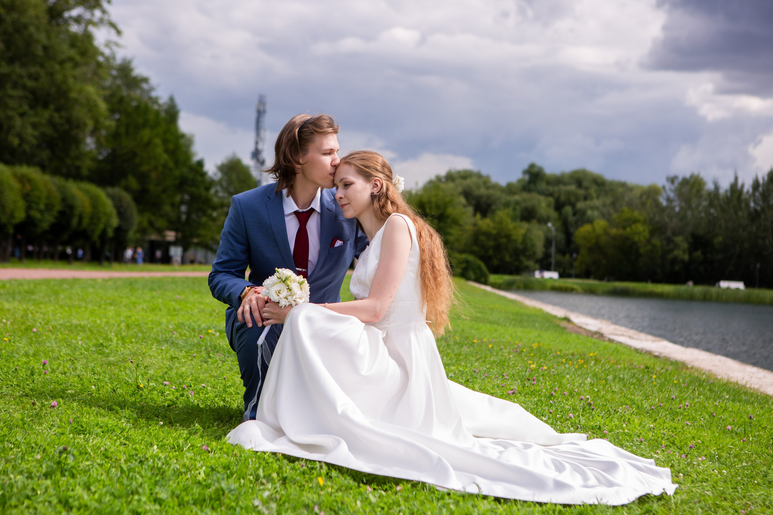 Анатолий и Полина. Репортажный, семейный, свадебный, портретный фотограф