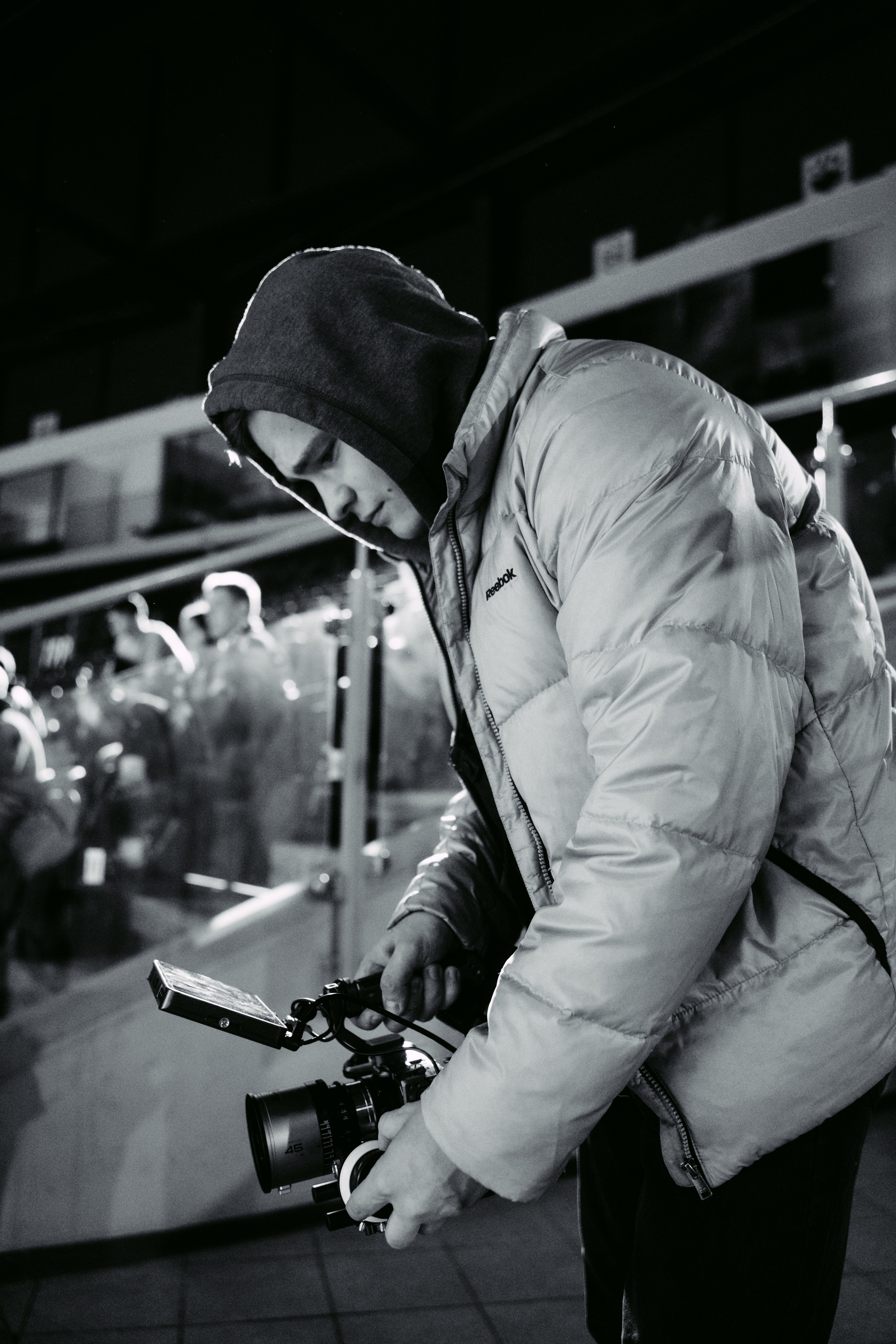 Backstage Ак Барс х Зилант х Купер. Главная