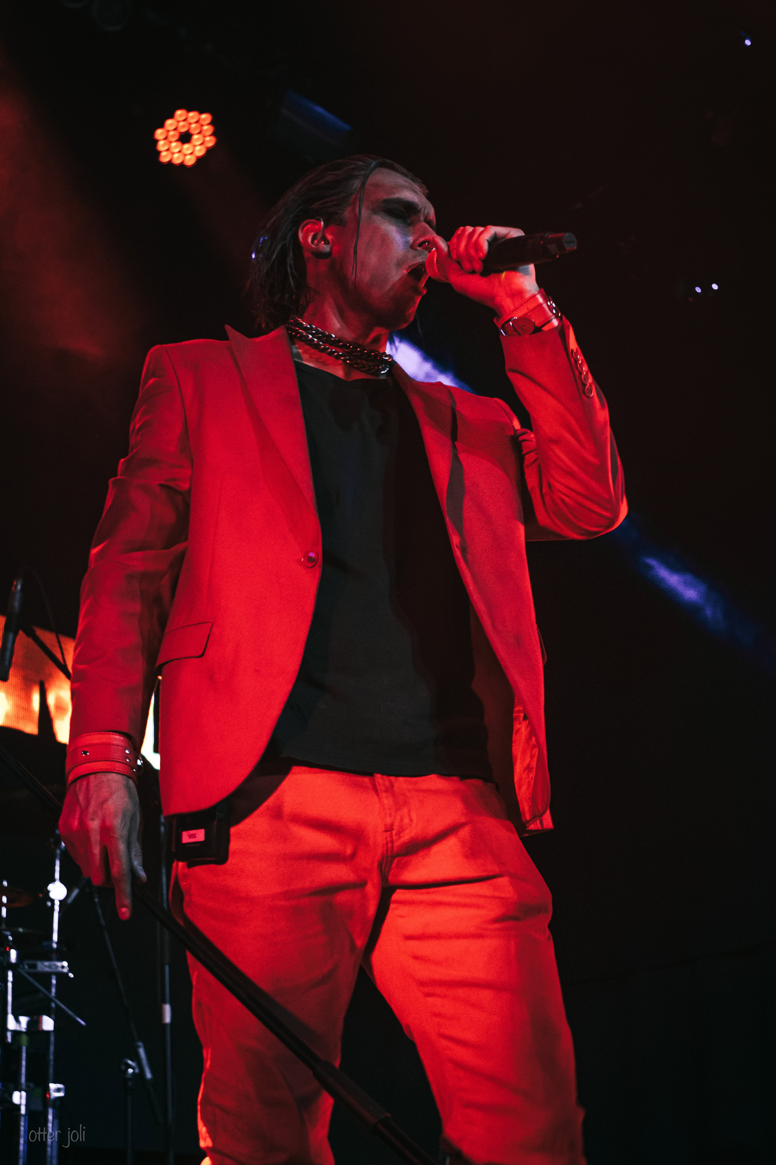 Ramm’band | Urban. Концертный репортёр Валерия Сафина