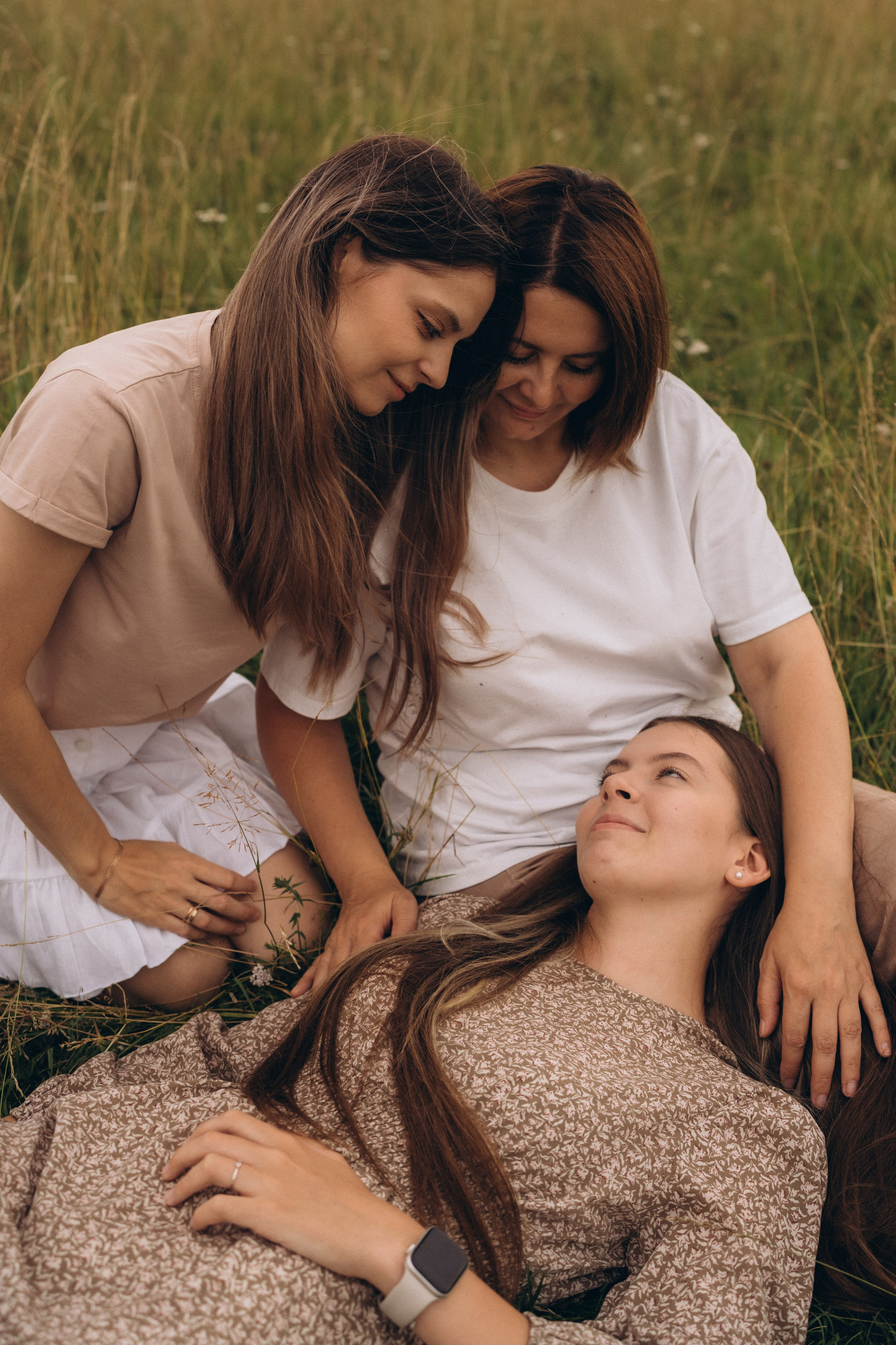 Связаны на всю жизнь. Семейный фотограф в Ангарске/ Иркутске