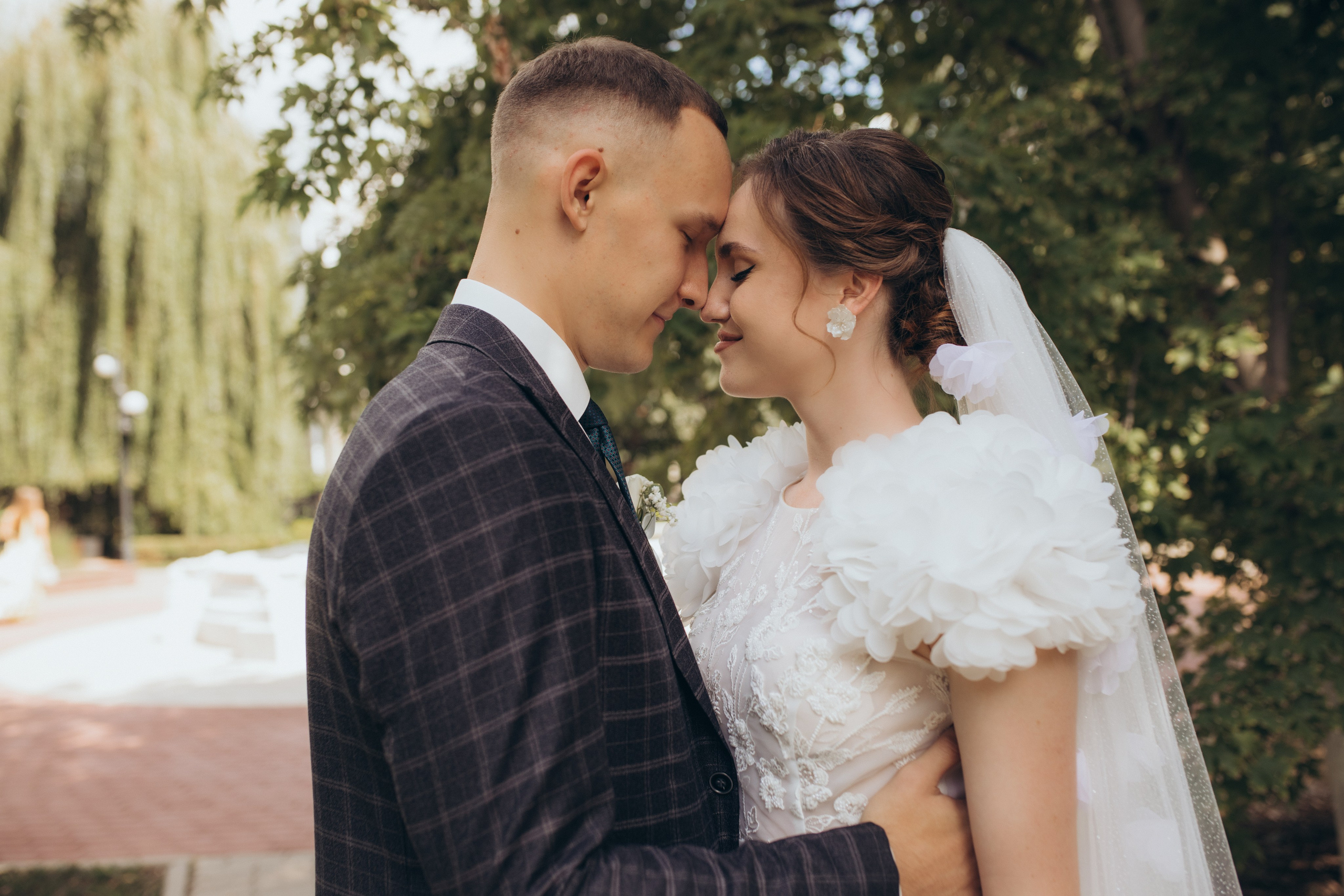 Михаил и Диана. Свадебный и семейный фотограф в Белгороде Евгения Курочкина