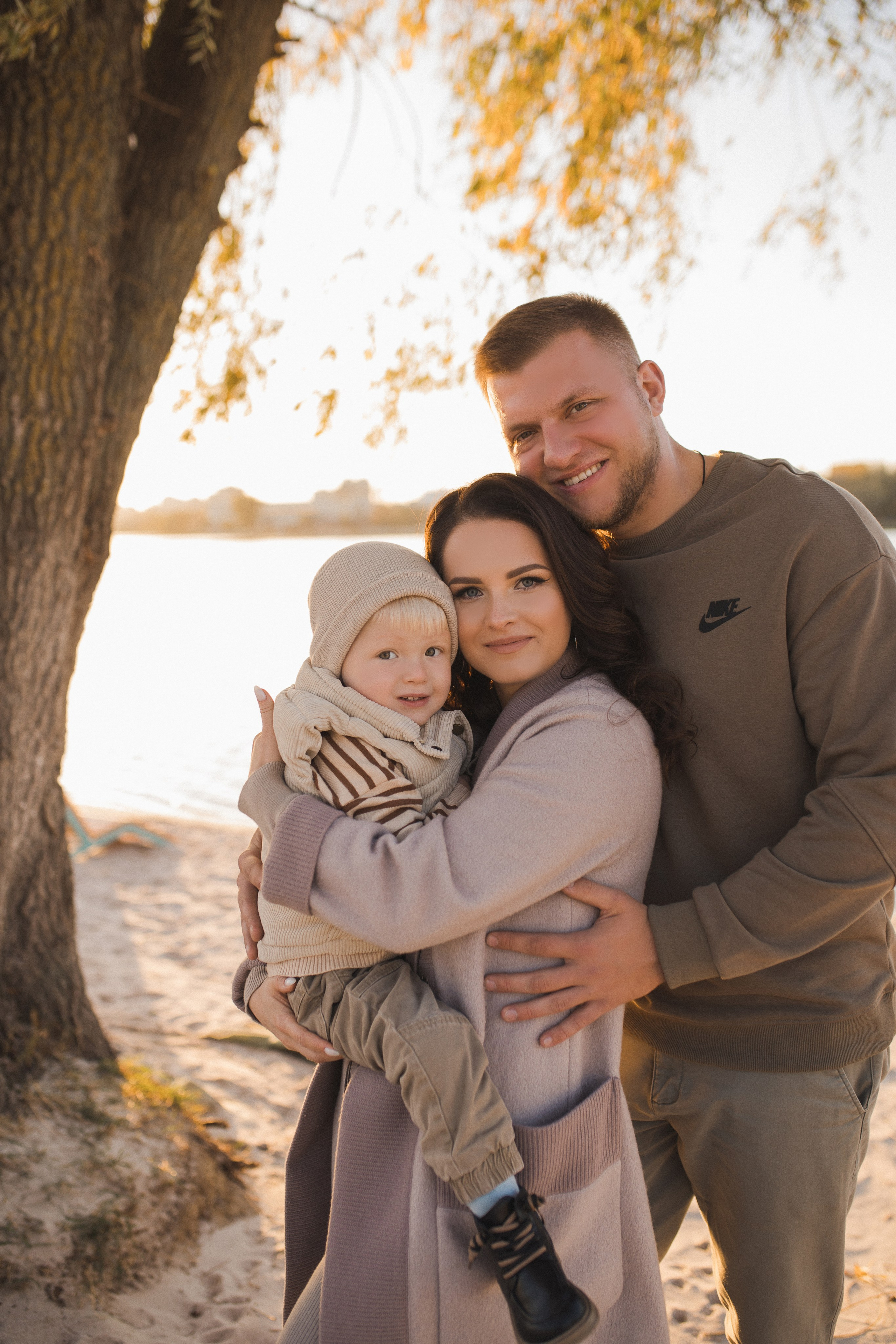 Прогулка по набережной. Свадебный и семейный фотограф в Белгороде Евгения Курочкина