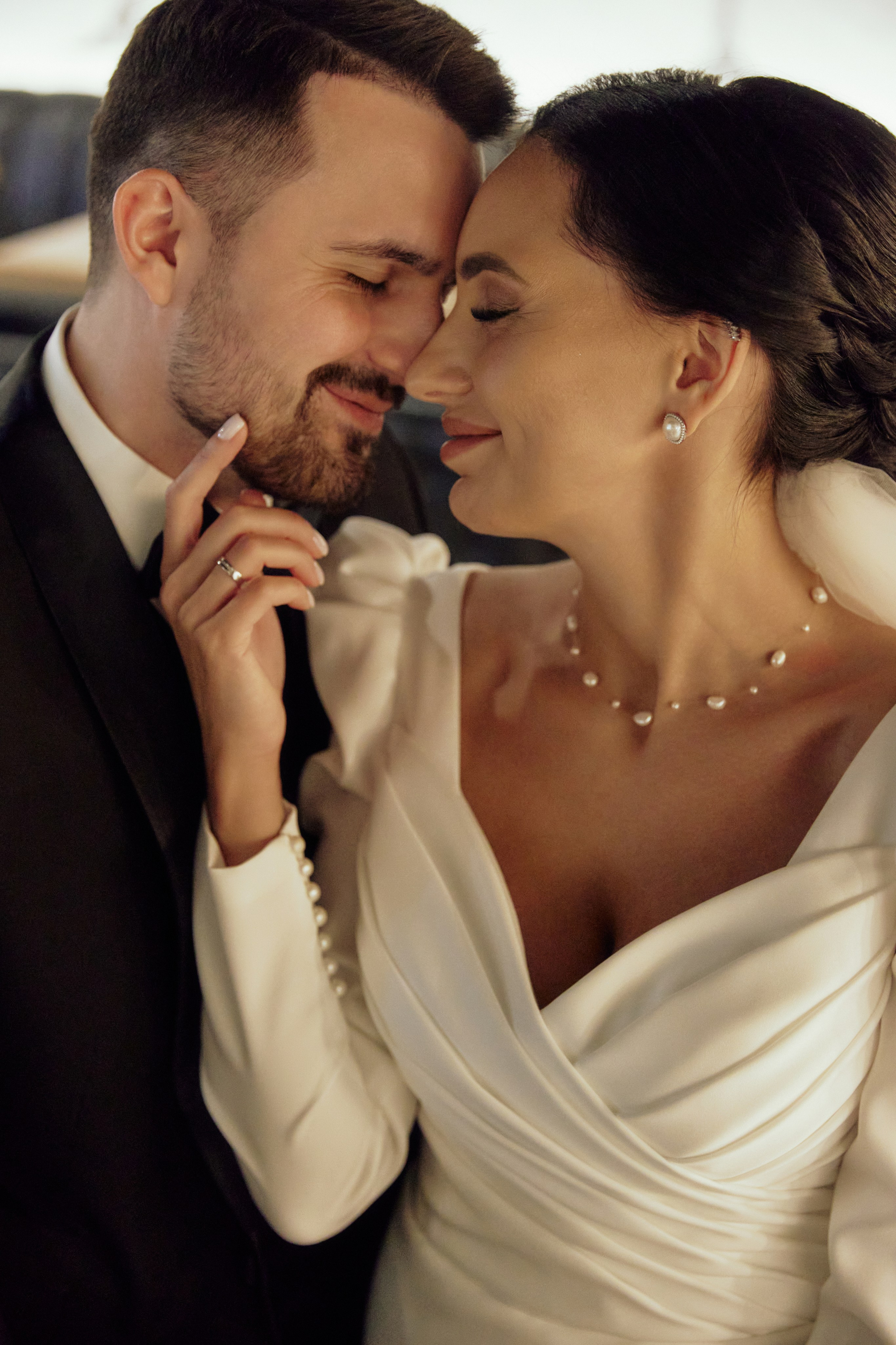 Kirill & Kristina. Event агентство PAPRIKA в Екатеринбурге