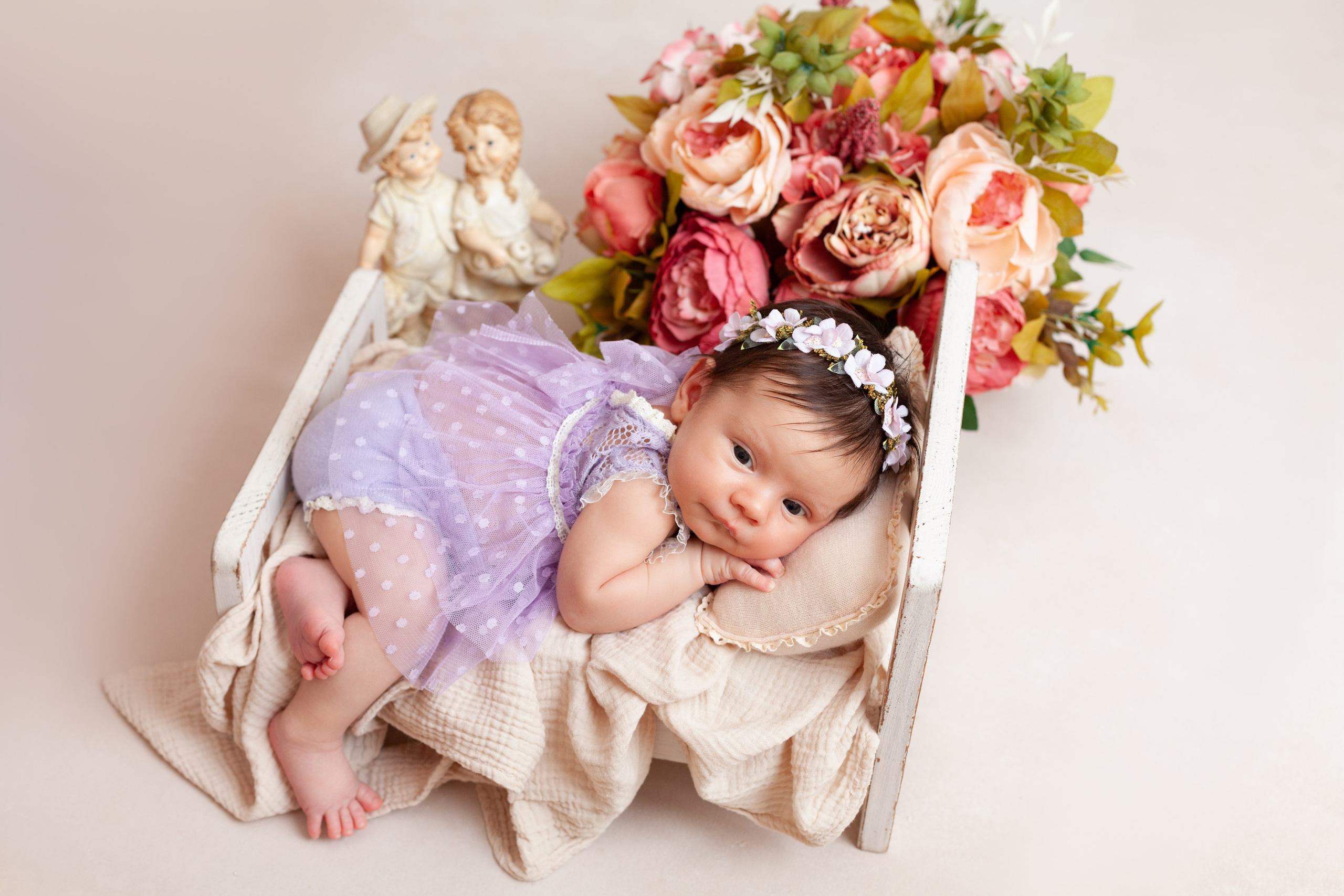 PH @newborn_flower. Retoucher Aleksmokh