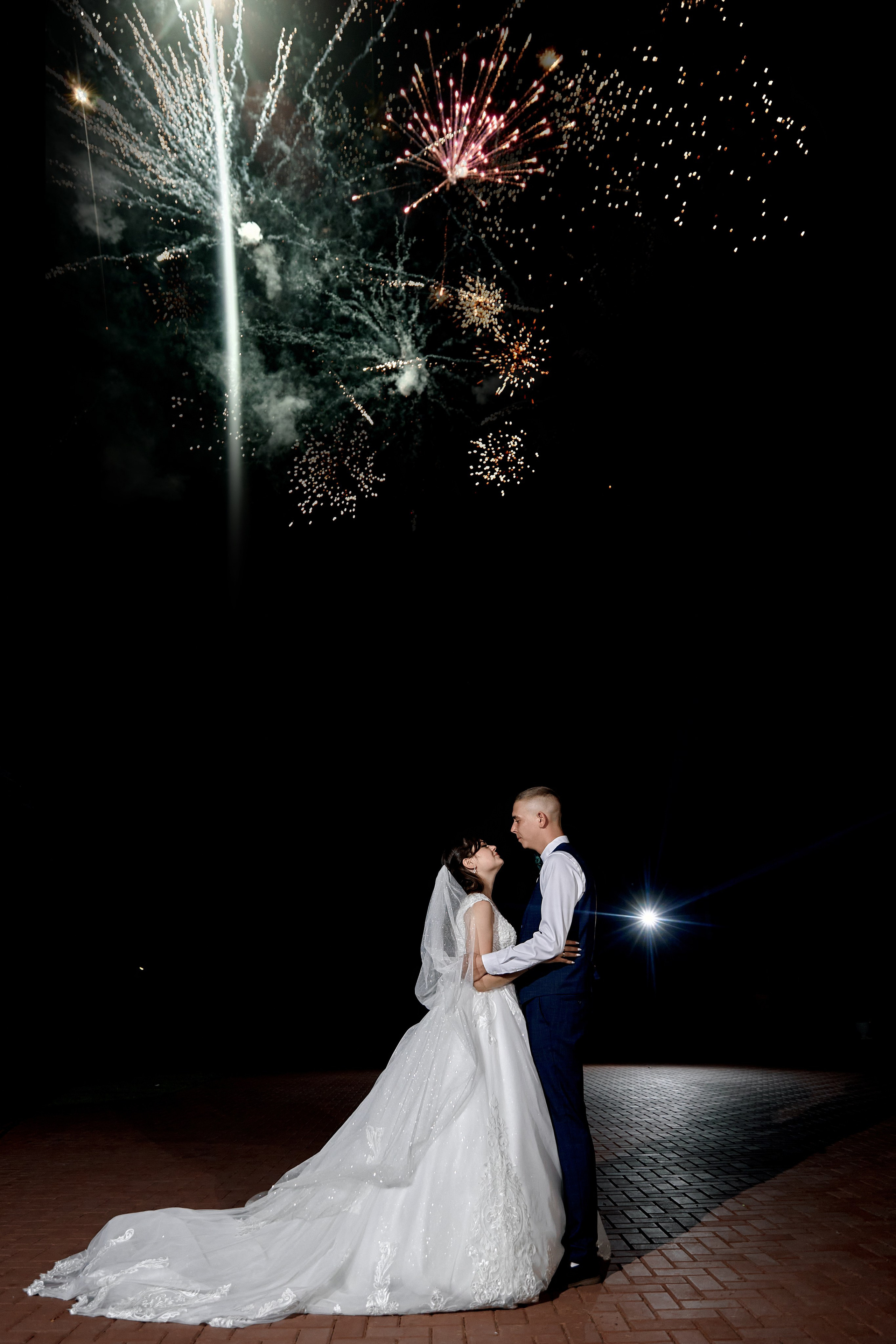 Андрей и Дарья. Фотограф Александр Казин