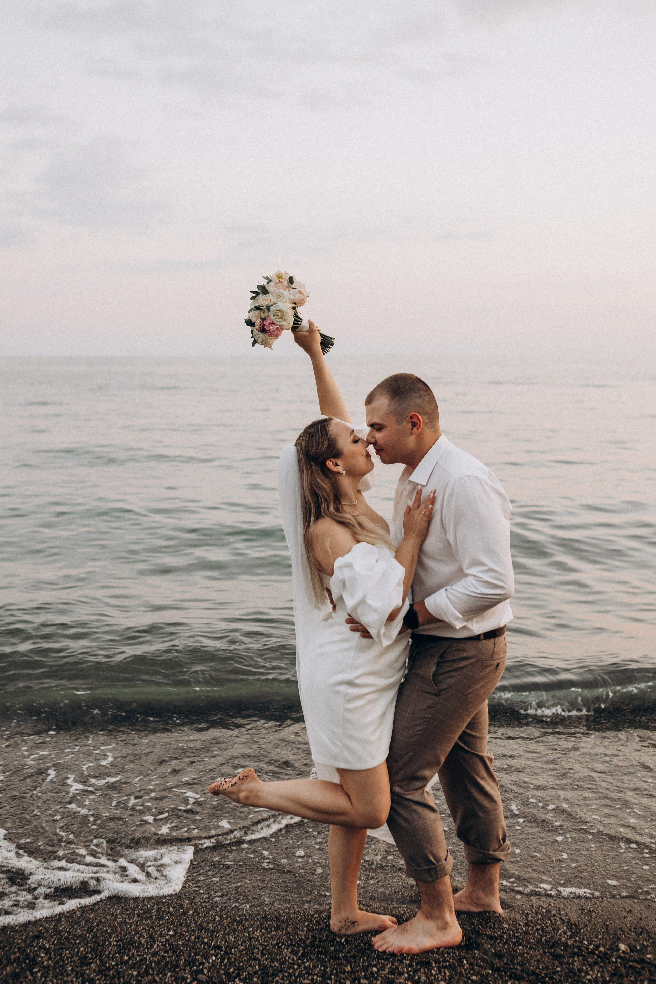 Андрей и Таня. Свадебный и love story фотограф в Санкт-Петербурге