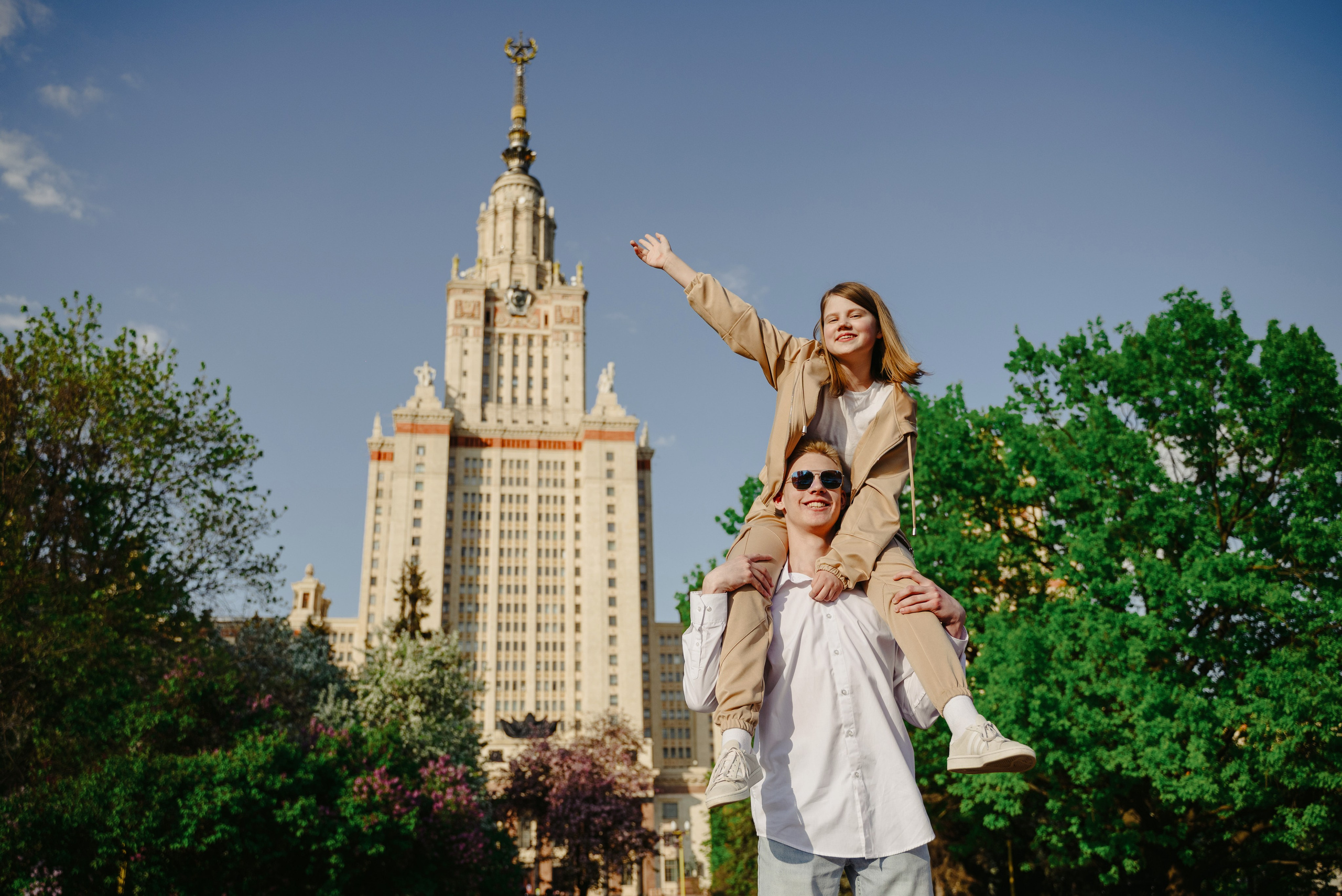 СТАРШИЕ КЛАССЫ. Выпускные альбомы. Школьный фотограф. Москва