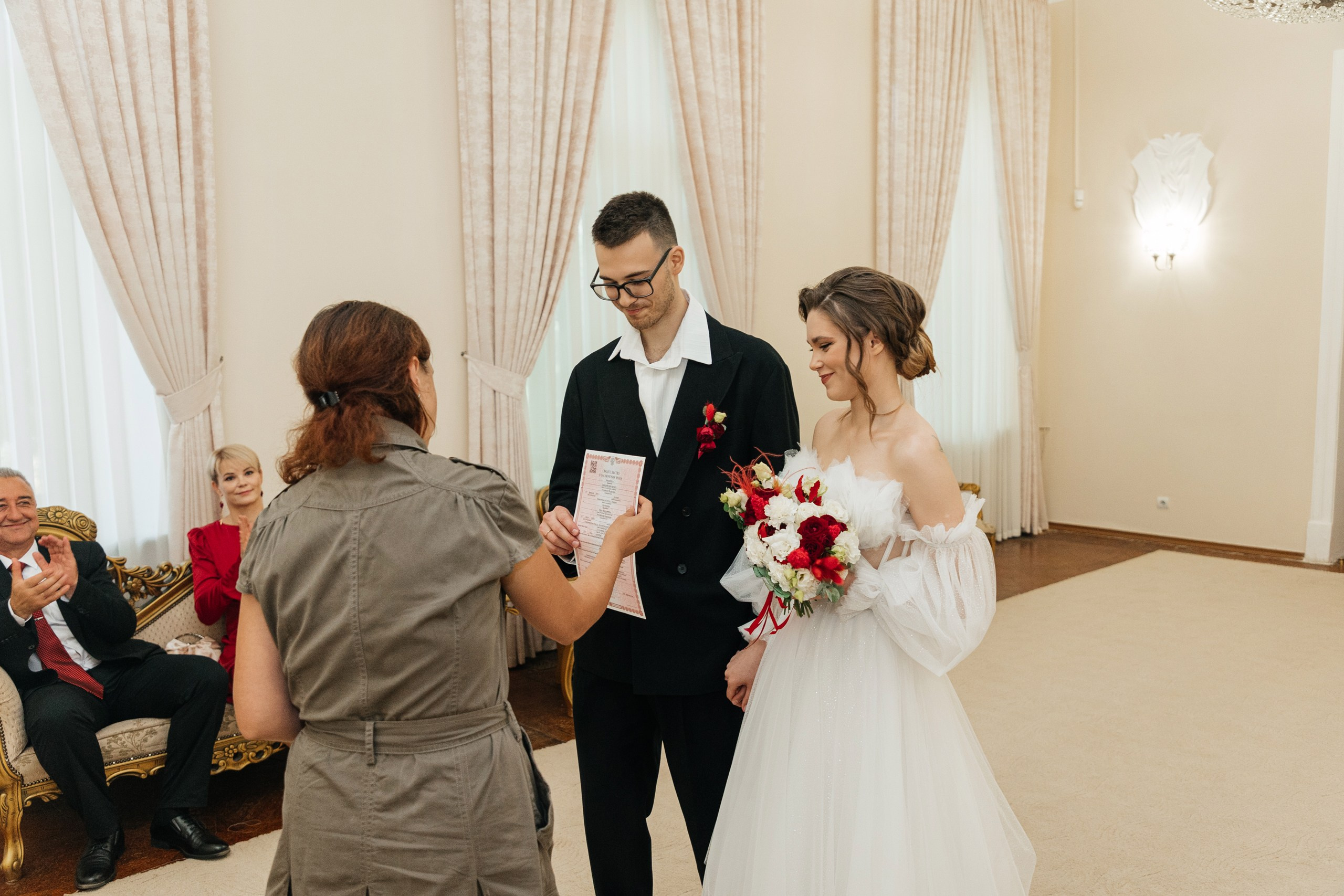 Нина & Митя. Фотограф Артём Синицын