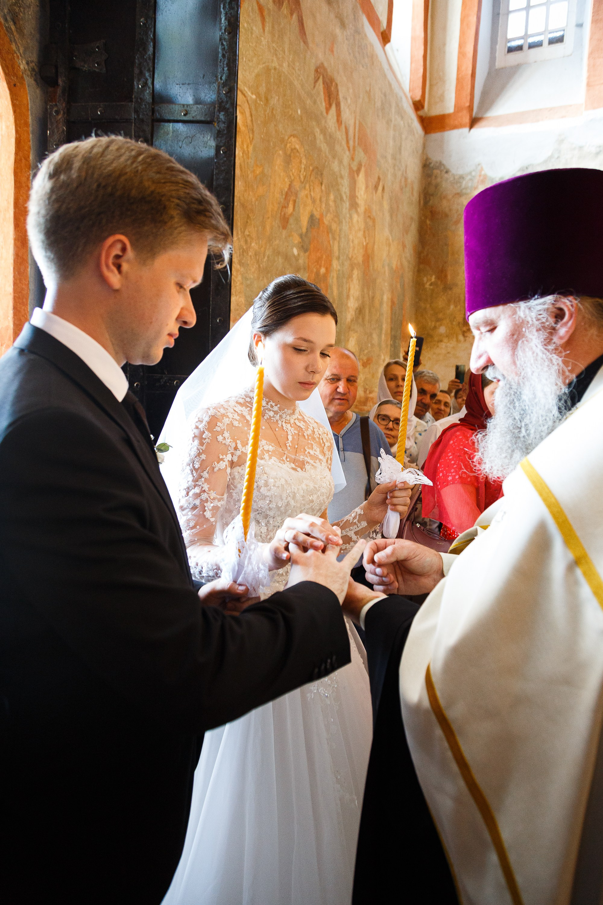 Фотосъемка на свадьбу