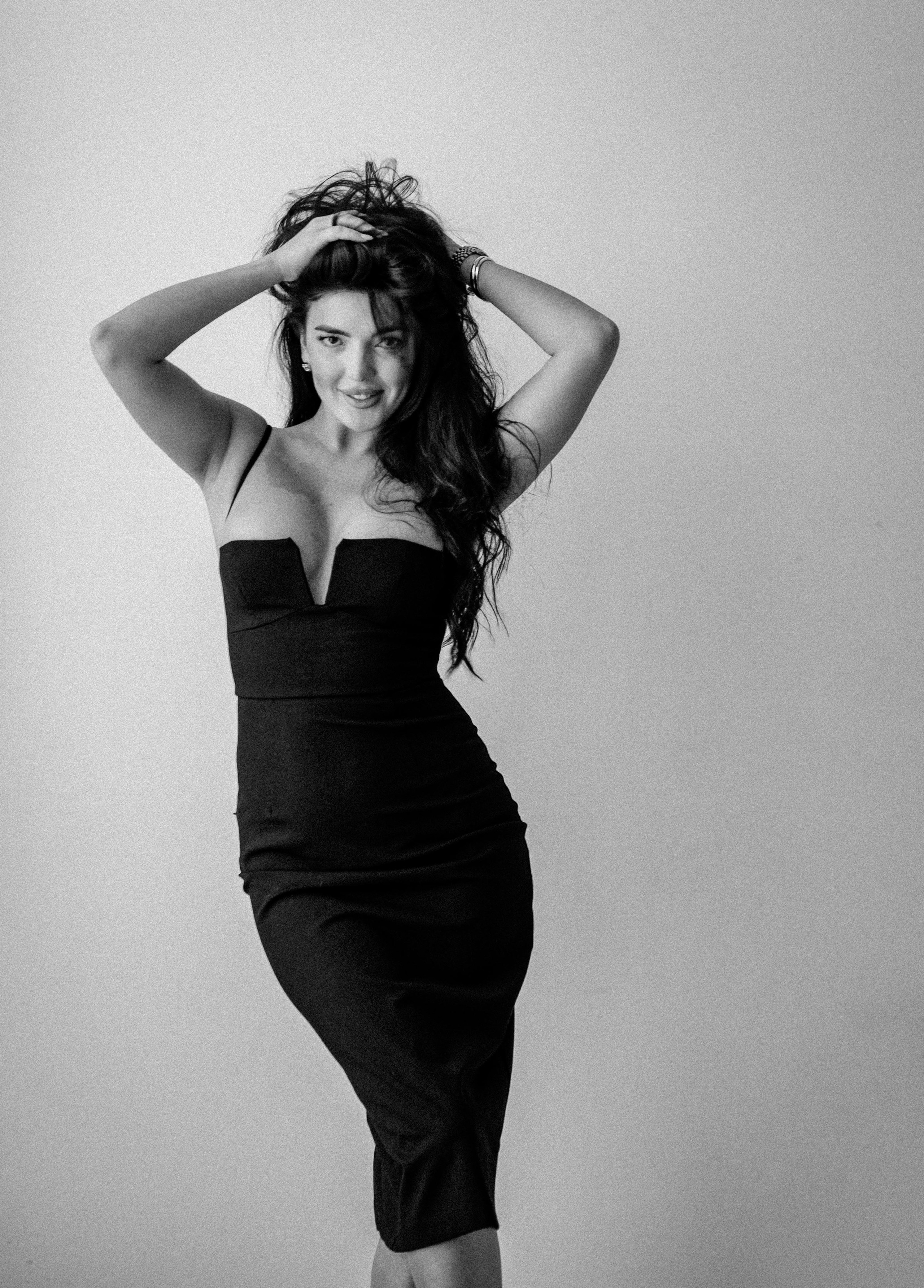 Диана. Фотограф Алёна Евграфова