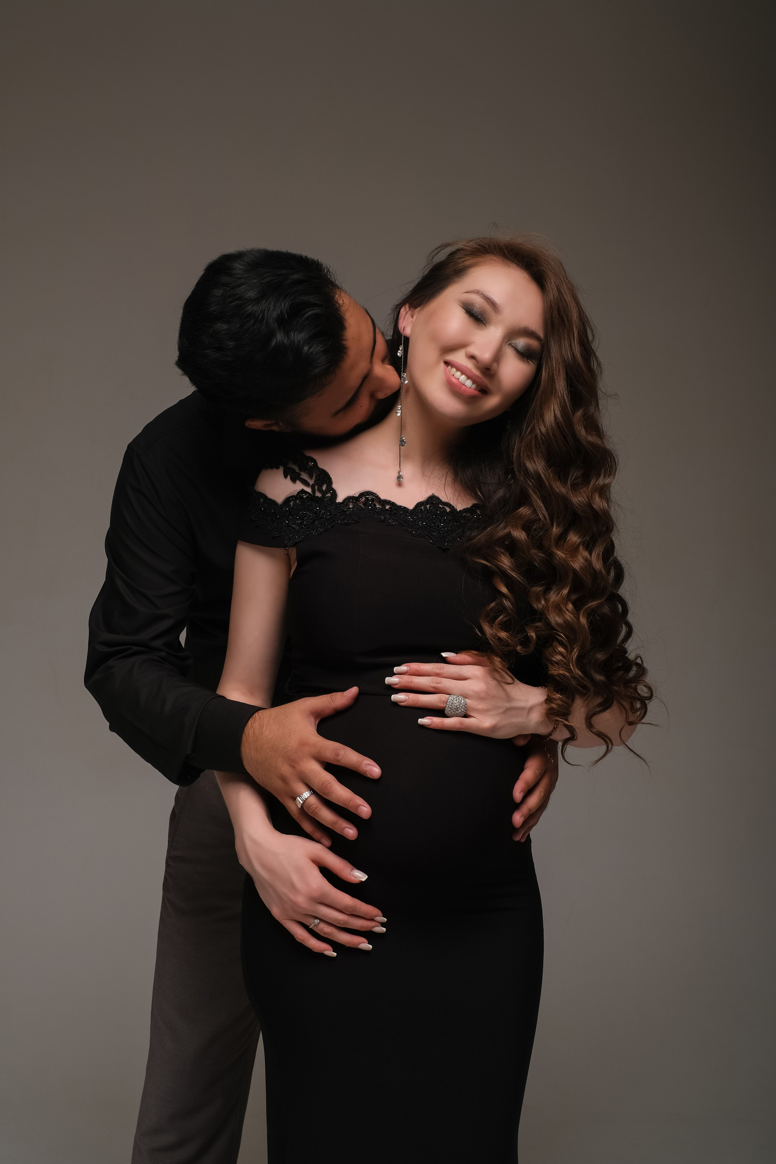 Нежная беременность. Елена Фирсова | Фотограф Астрахань