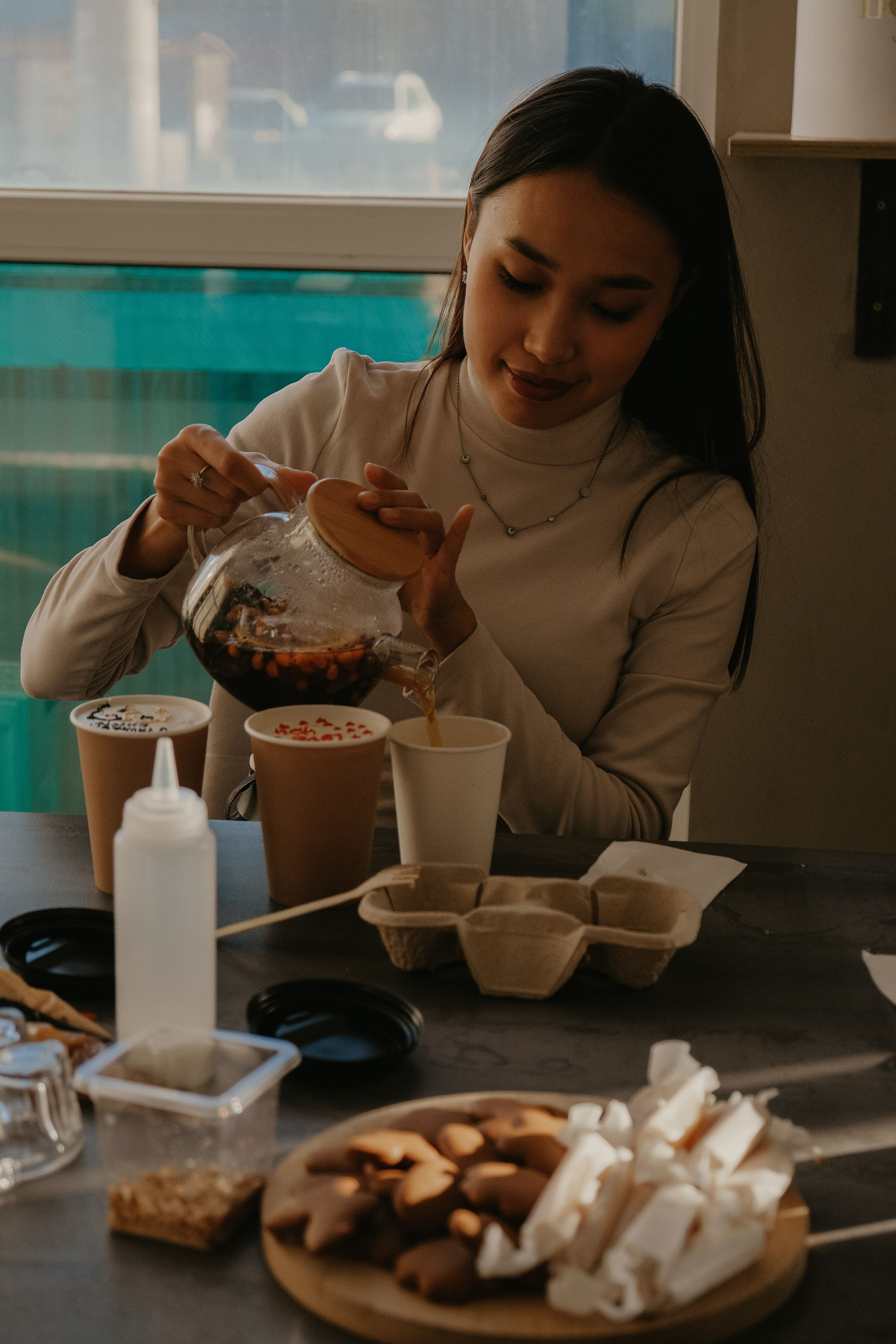 Мастер класс кондитера. Елена Фирсова | Фотограф Астрахань