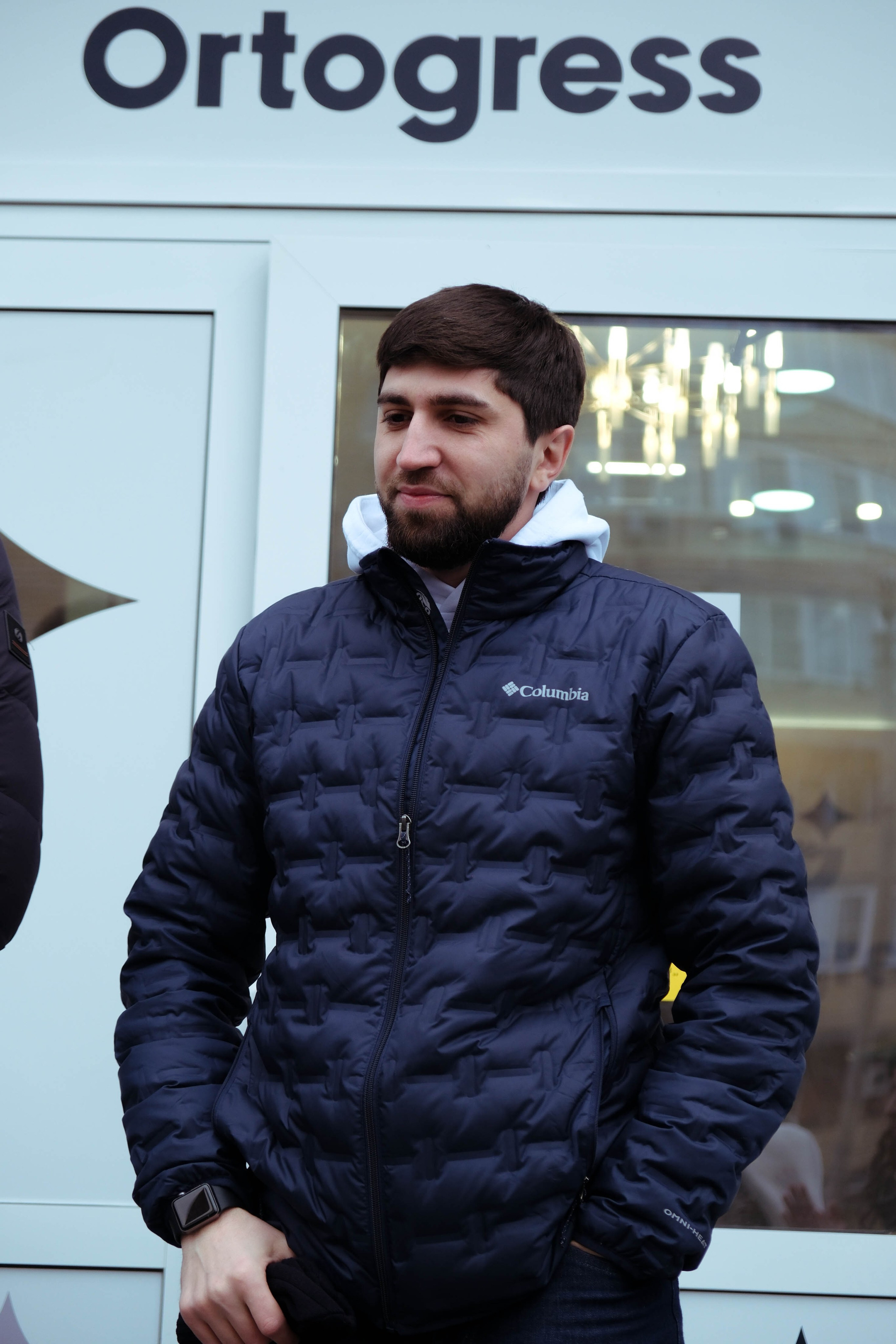 Открытие стоматологии. Елена Фирсова | Фотограф Астрахань