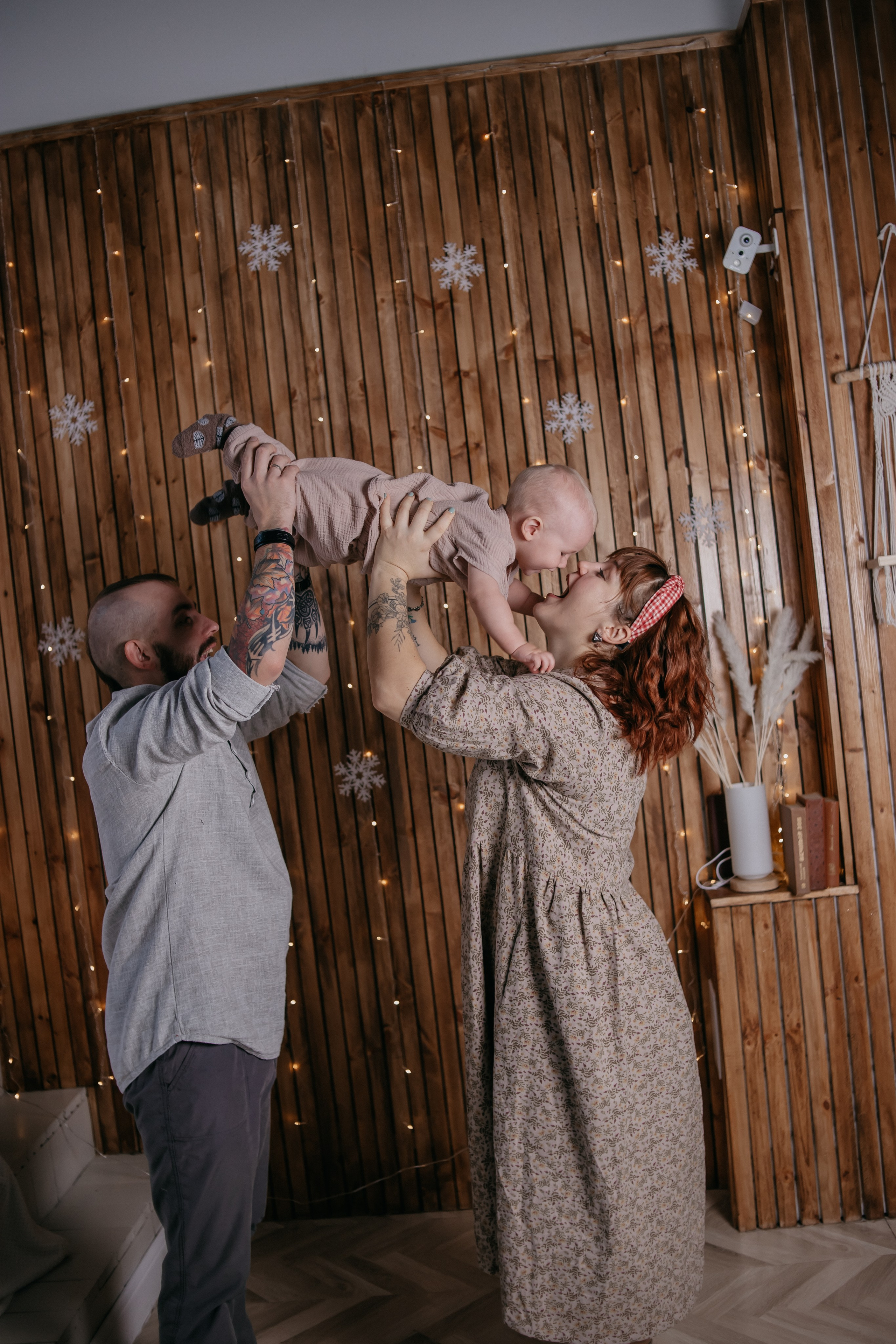 Полина, Дмитрий, Артем. Фотограф Регина Крикунова г. Красноярск