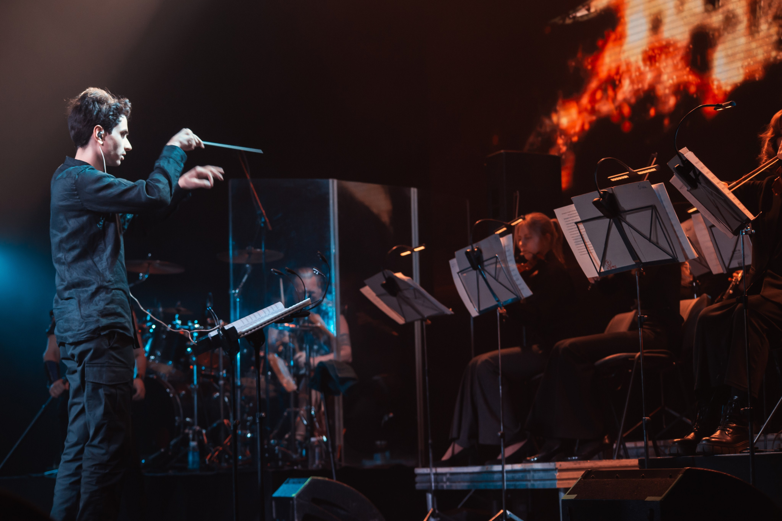 Эпидемия, Гранд Холл Сибирь, 11.04.2026. Фотограф Регина Крикунова г. Красноярск