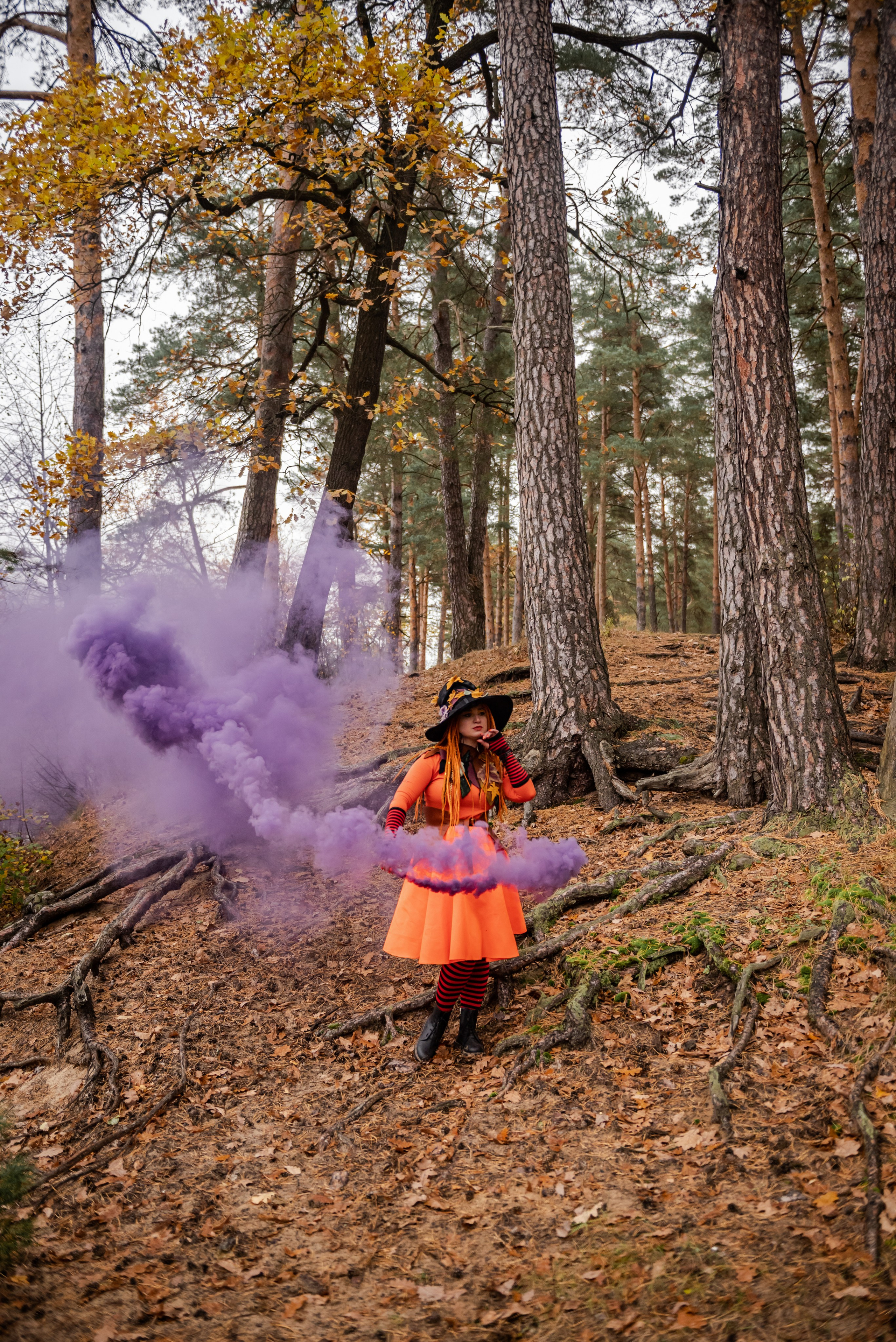 Хеллоуин. Свадебный и семейный фотограф в Дзержинске Екатерина Шулакова