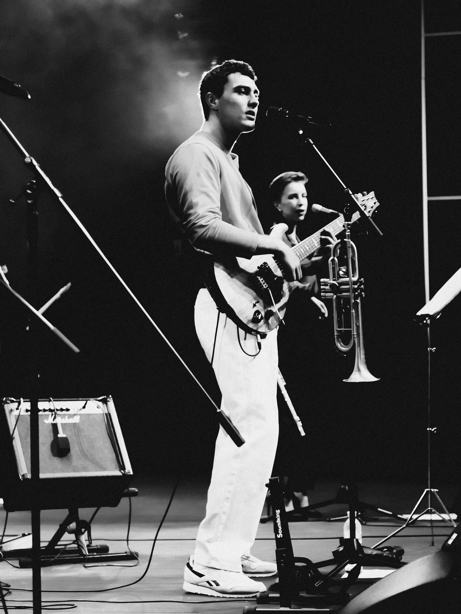 Группа 🎸. Фотограф Алексей Зозин в Москве