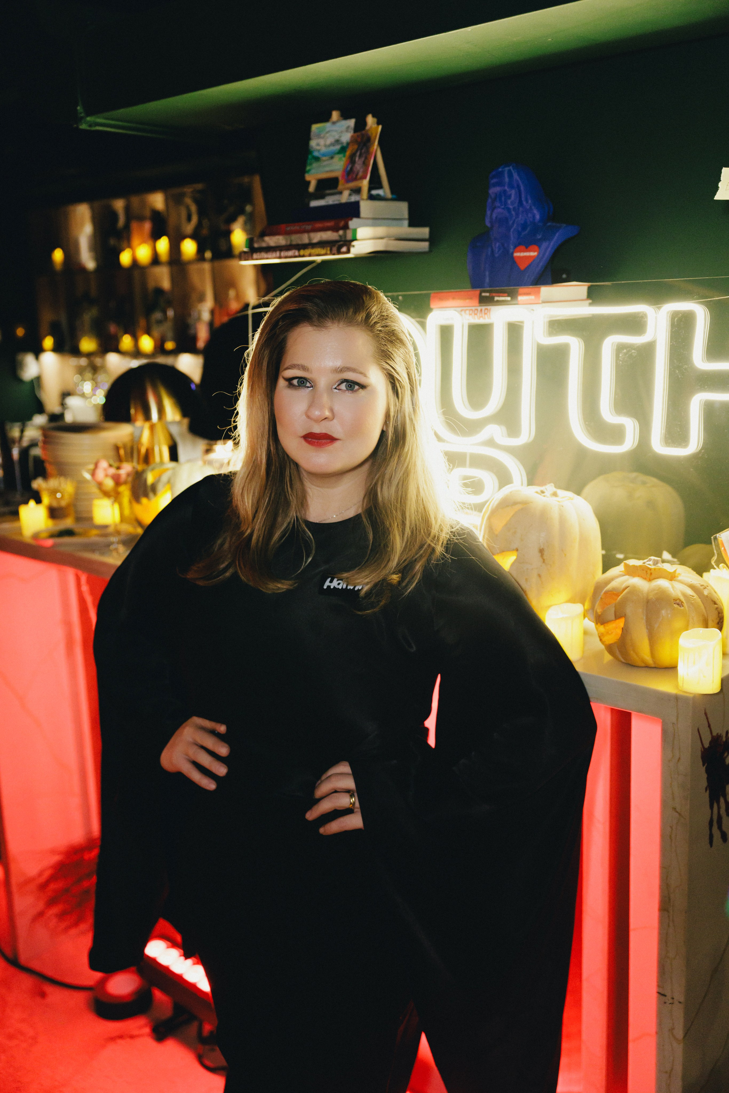 Граф С-Level: Чью кровь я пью?!. South HUB