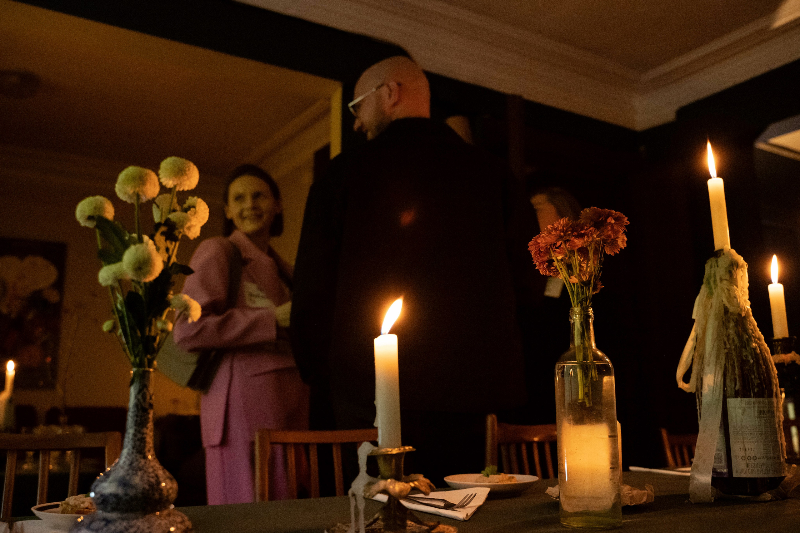 Театральный ужин по роману «Мастер и Маргарита» М. Булгакова. South HUB