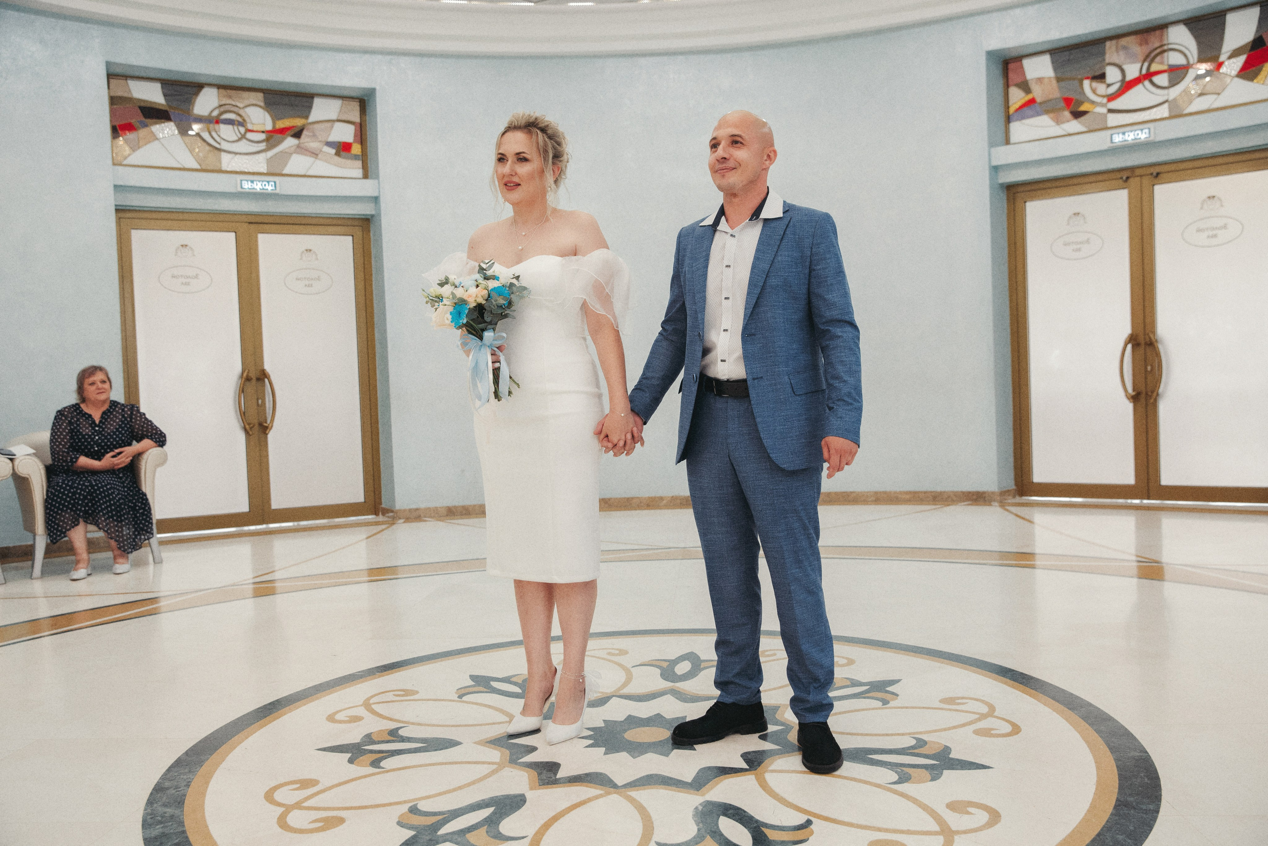 Антон и Анастасия. Свадебный и семейный фотограф в Иркутске Александр Цыганков