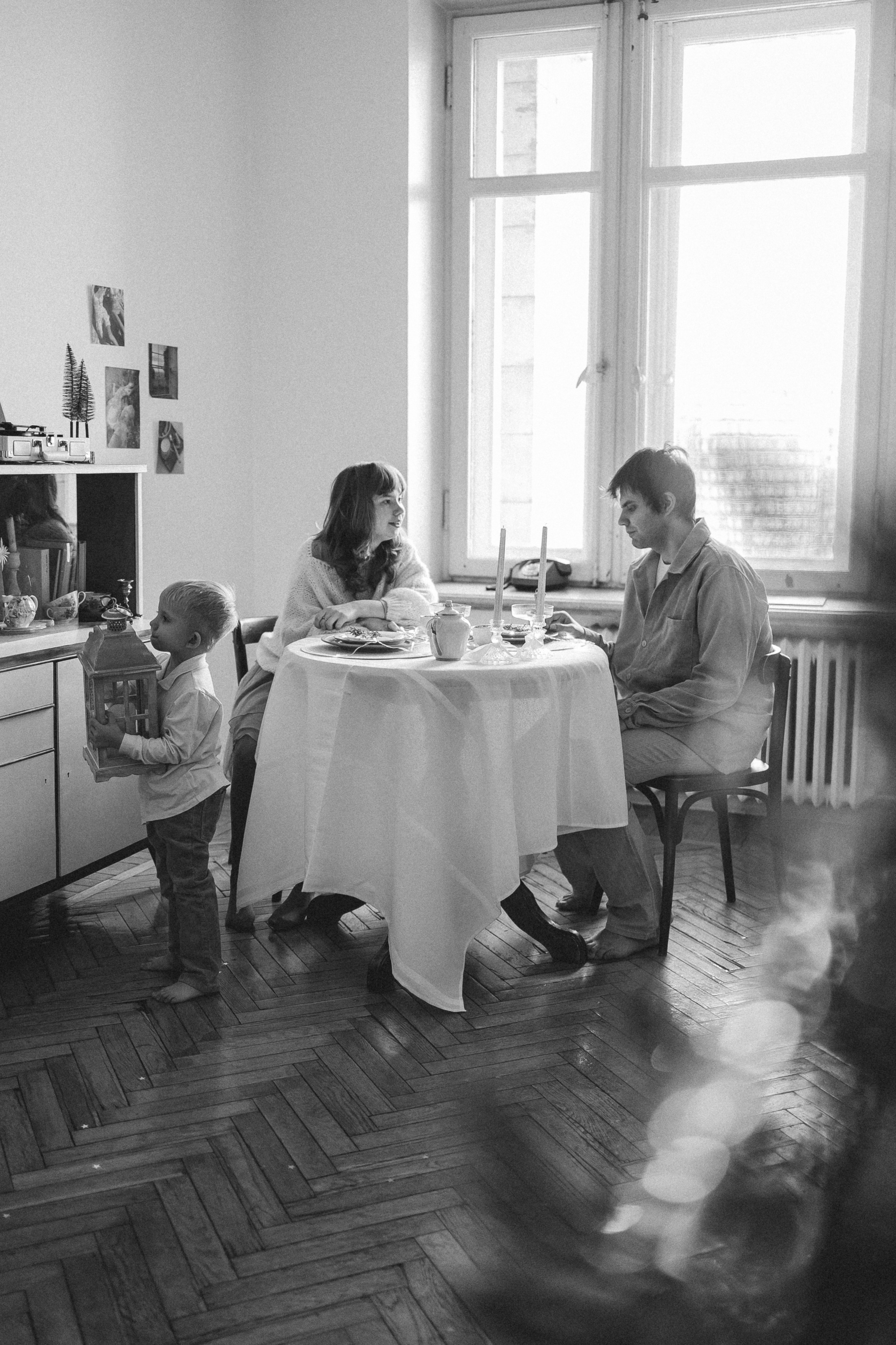 Про новогоднее счастье. Семейный фотограф в Москве Алла Суворова