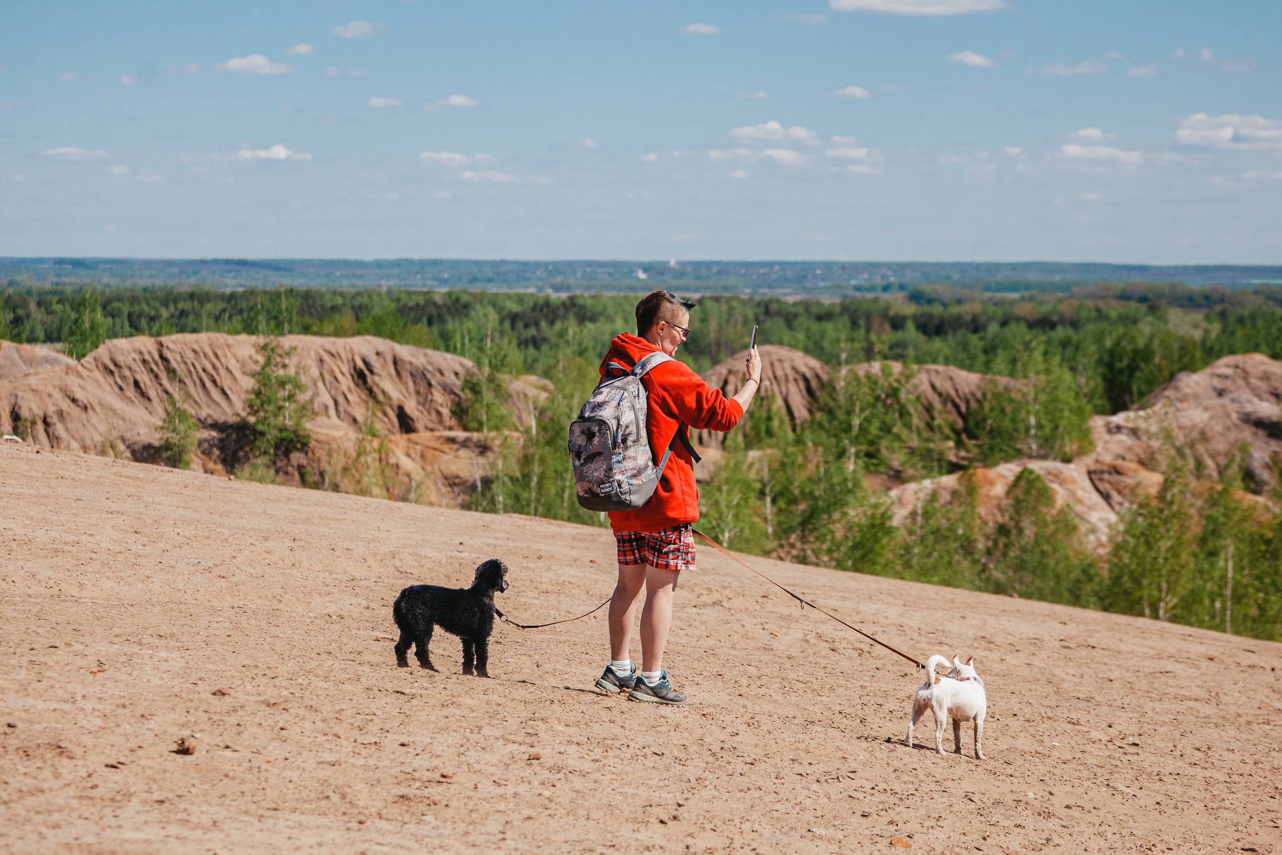 Кондуки. Фотограф-анималист Татьяна Степанова