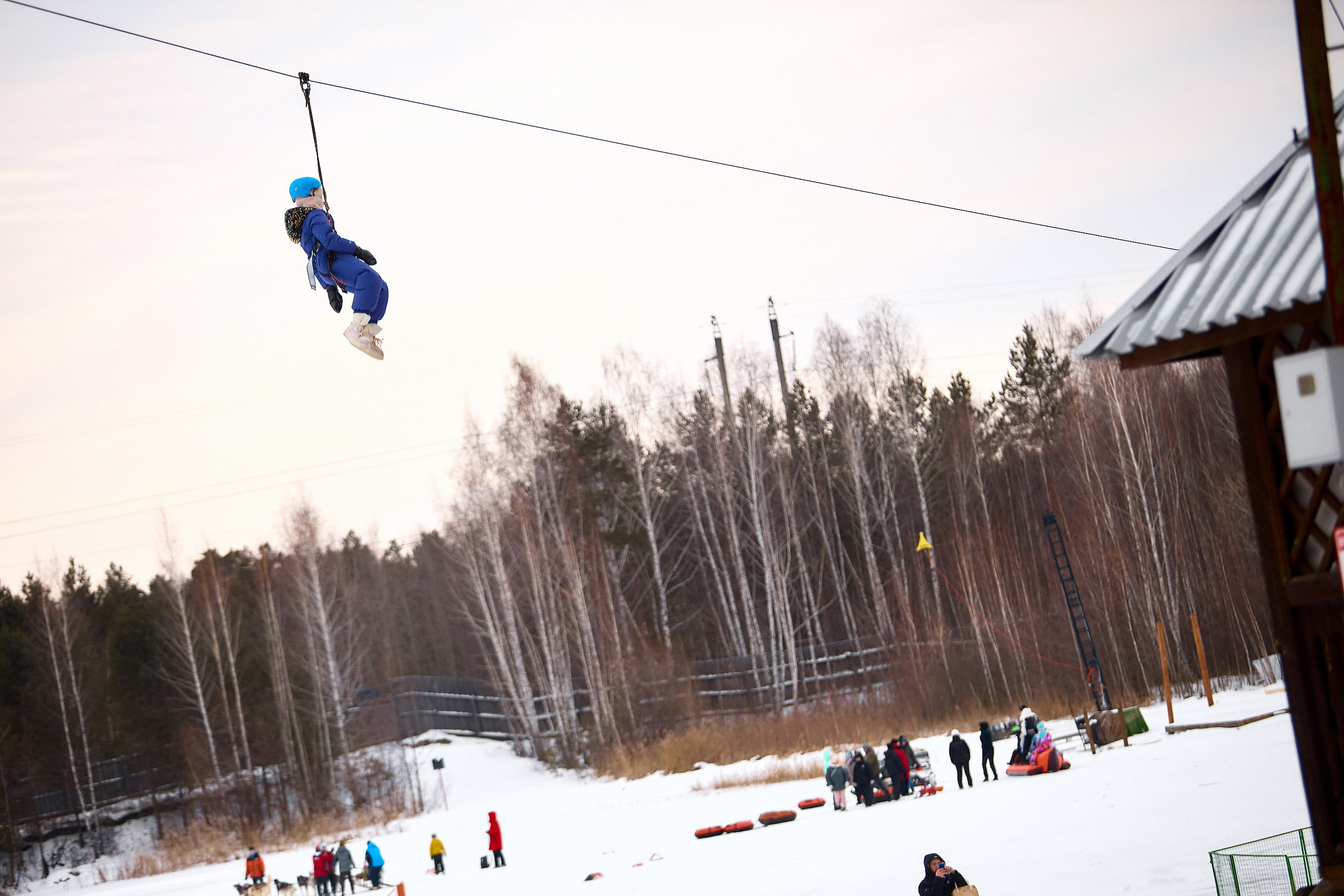 ПРОДО. Новогодний семейный корпоратив. Даниил Савиных | Фотограф Тюмень